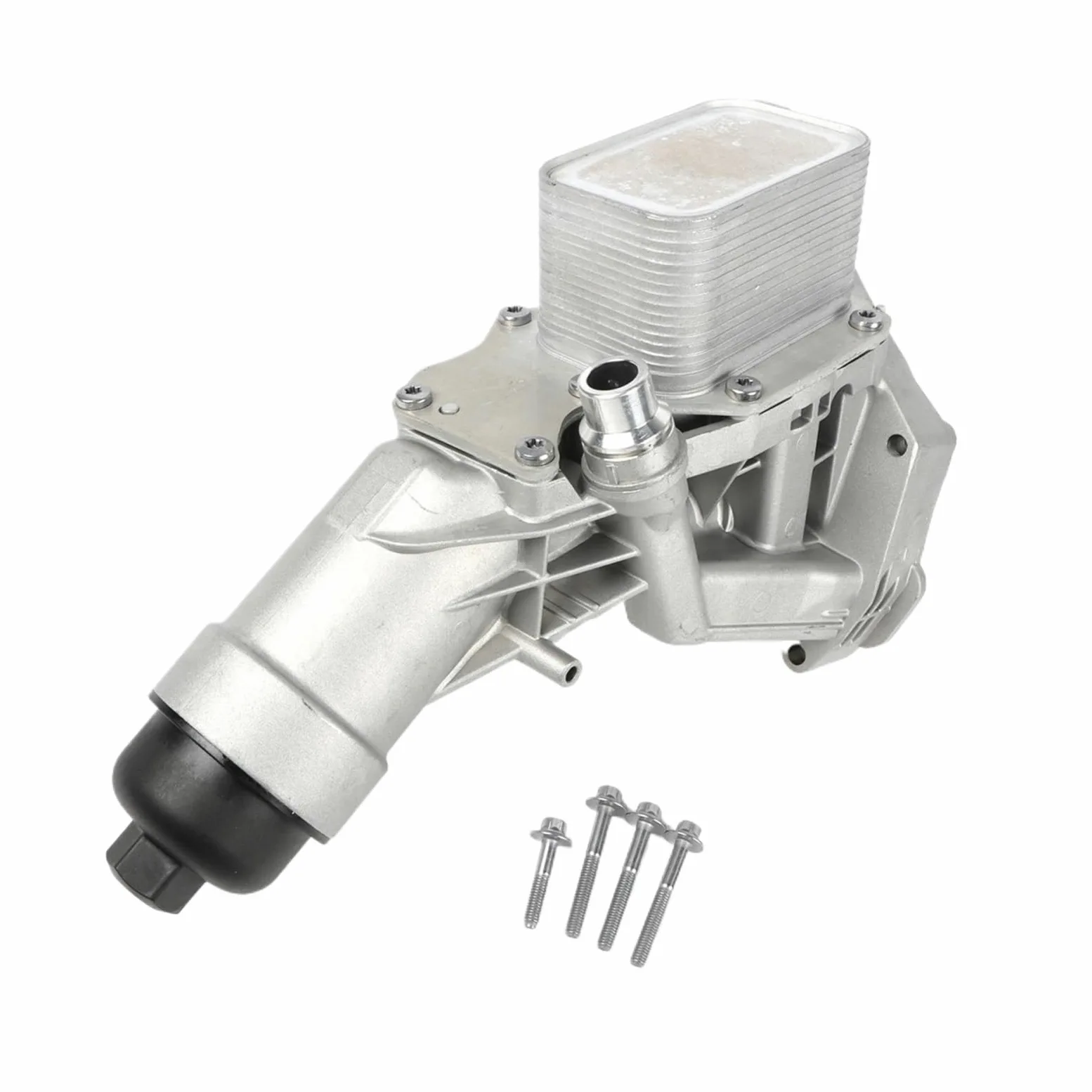 Filtros de aceite para Automóviles Filtro para Aut Carcasa del filtro de aceite del motor compatible con BMW 630i, 730Li, 420i, 430i, 320i, 330i, 220i, 225i, 218i, 118i, X4 (11428586673, 11428596283)