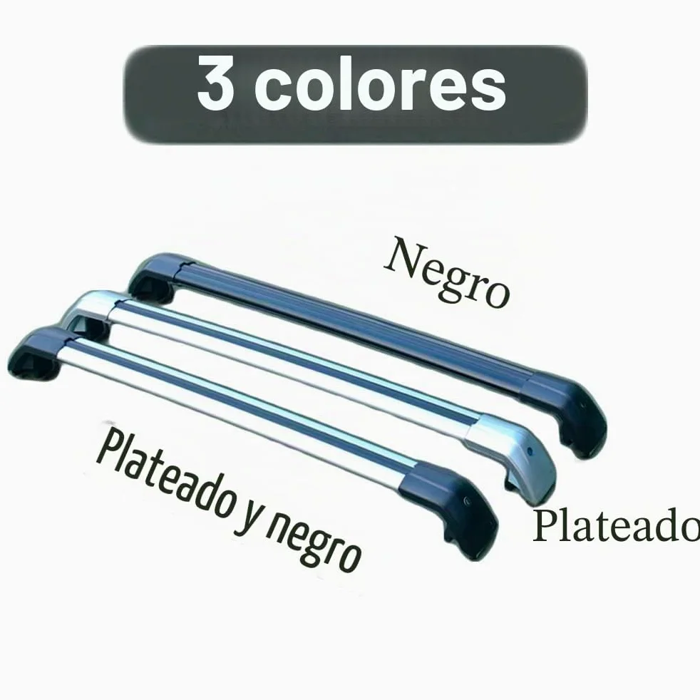 (2 Piezas) Baca de Coche Coche Barras de Techo para Suzuki Grand Vitara 2005 2006-2018 Aluminio,B
