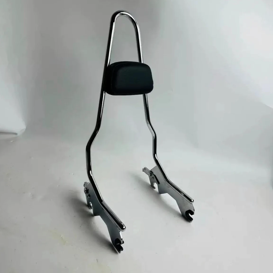 Soporte trasero Para R18 R18B | Respaldo De Desmontaje Rápido Motocicleta, Soporte Trasero Pasajero Para R18 R18B