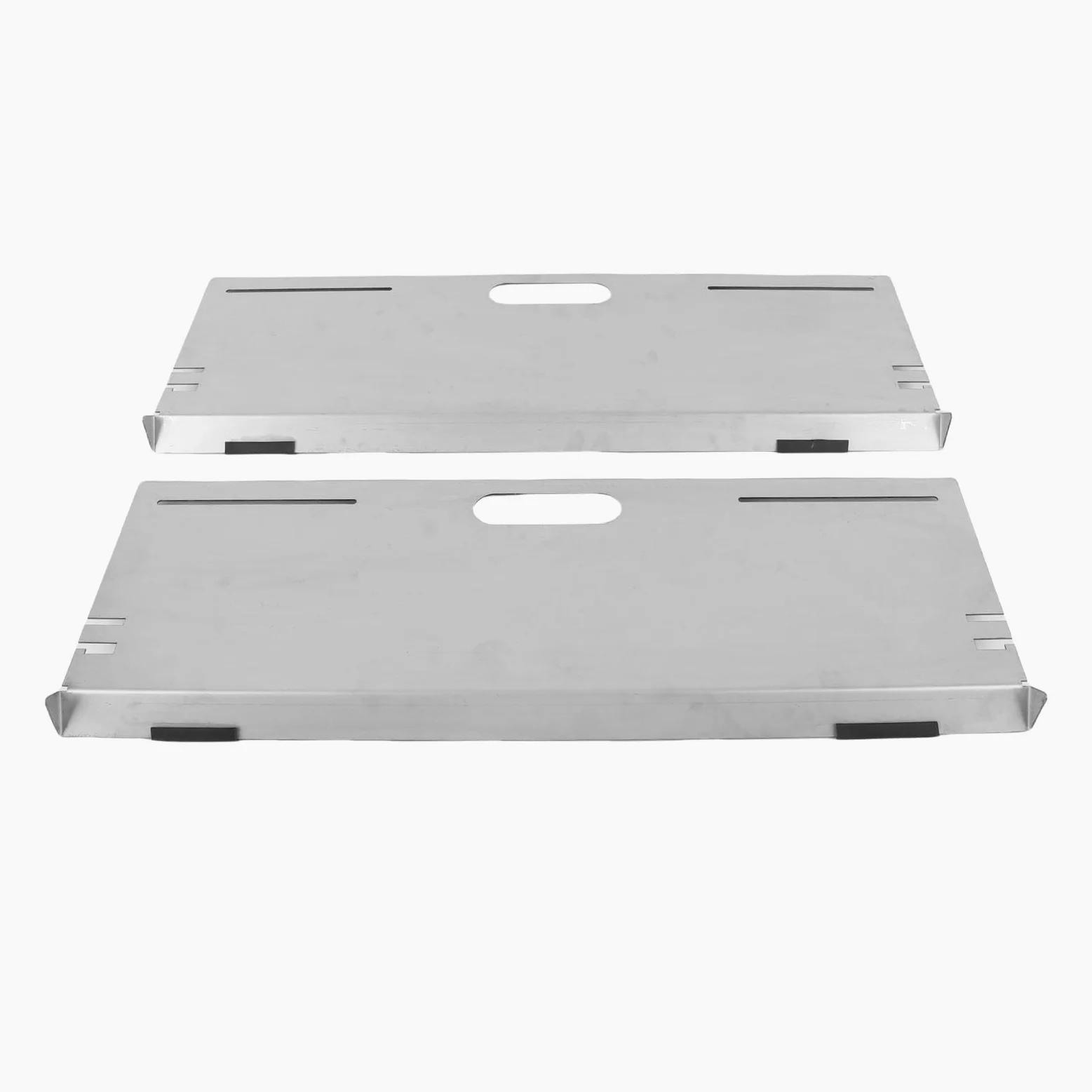 2 Placas de Alineación de Ruedas de Acero Inoxidable, Herramientas de Alineación de Ruedas Automotrices con Cinta Métrica de 5 M para Configuración de Puntera de Bricolaje en Automóviles,