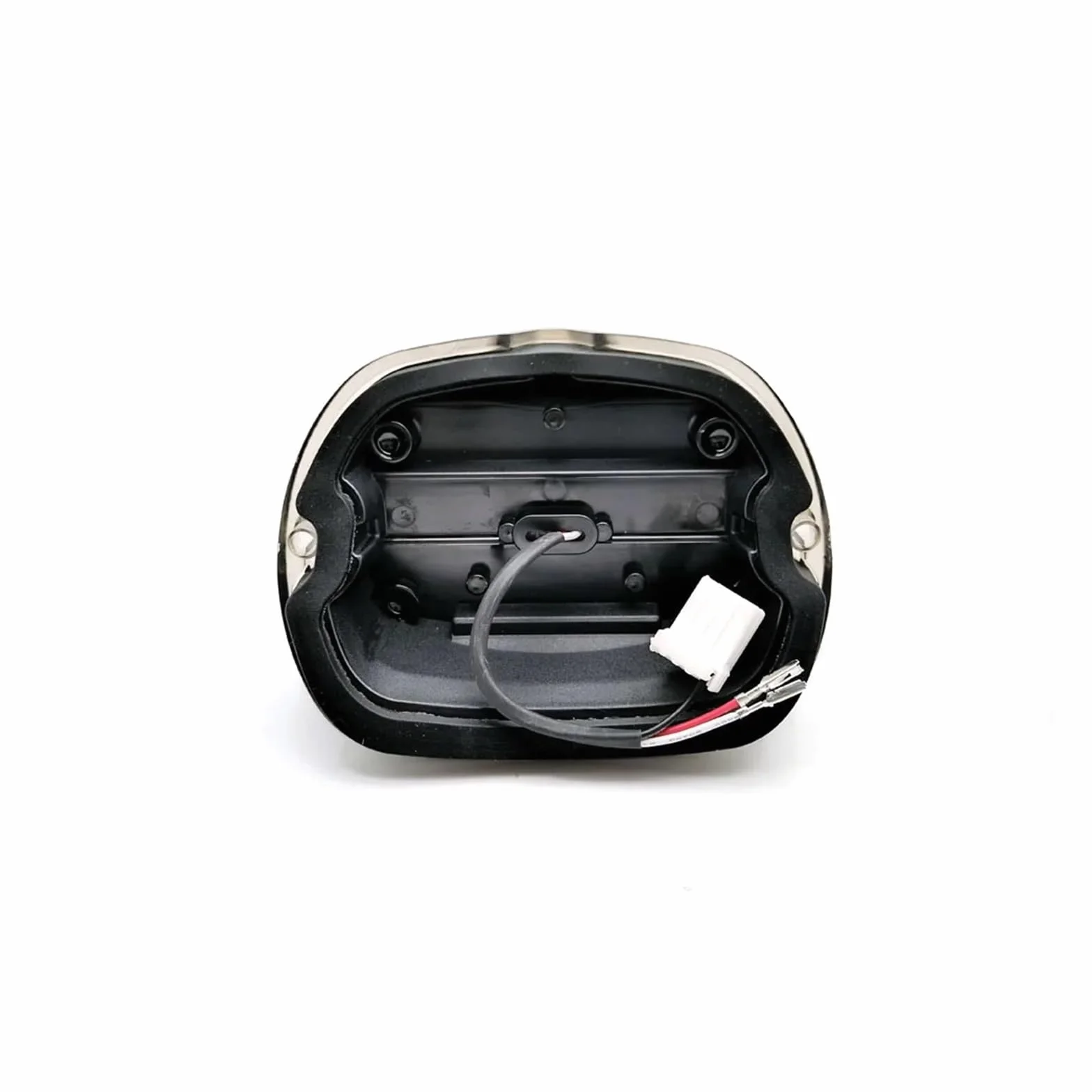 Parada luz Trasera Luz Trasera de Freno LED Ahumado para Motocicleta, para Har&Ley Sportstser Touring Road King Electra Glide Road Glide Dyna Softail Standard FXS