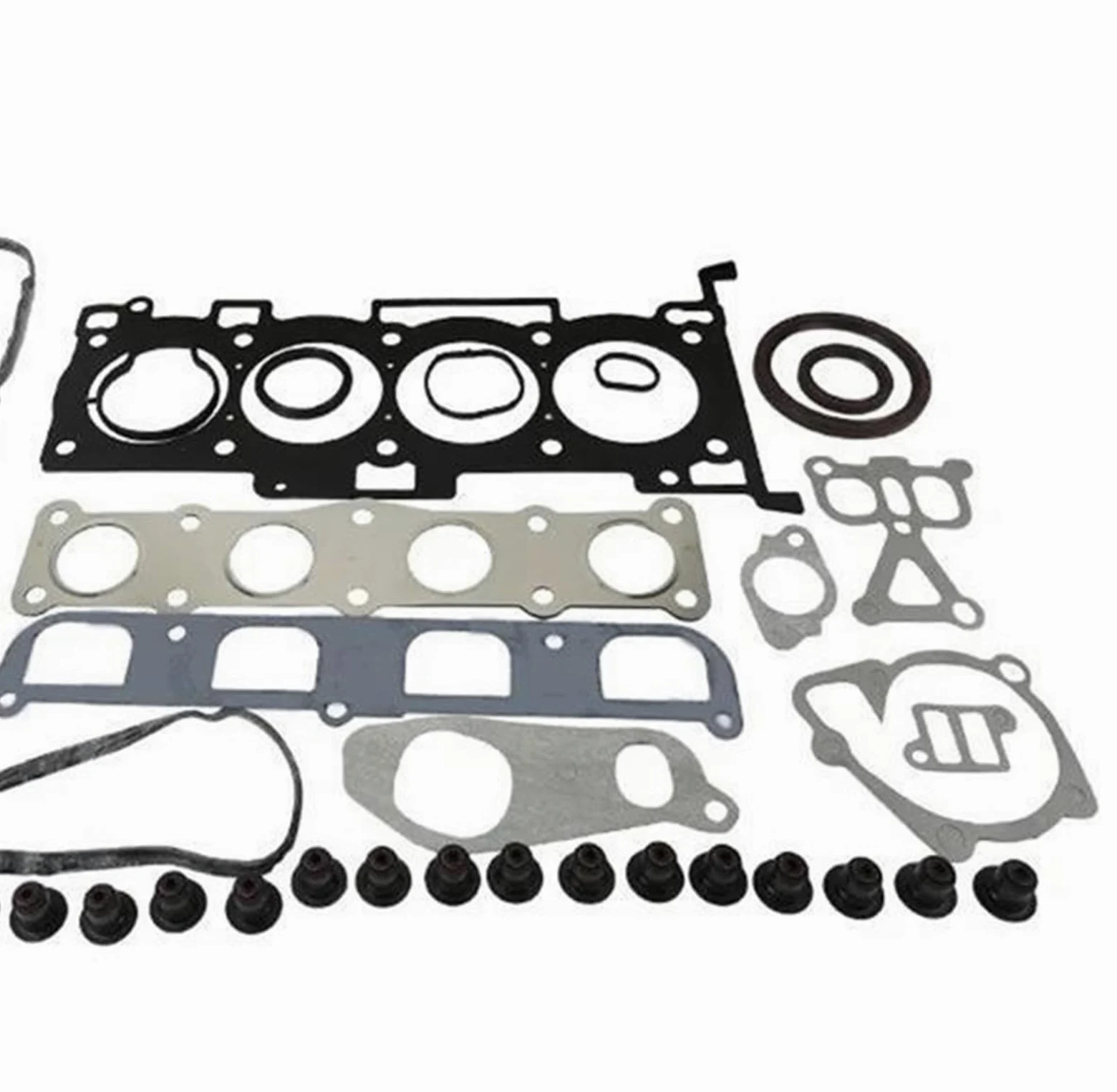 Kit Juntas Motor HOT-G4FJ Para Kia Para Carens 2007-2012 Juego Reparación Árbol Levas Del Colector 2091025A01 Juntas