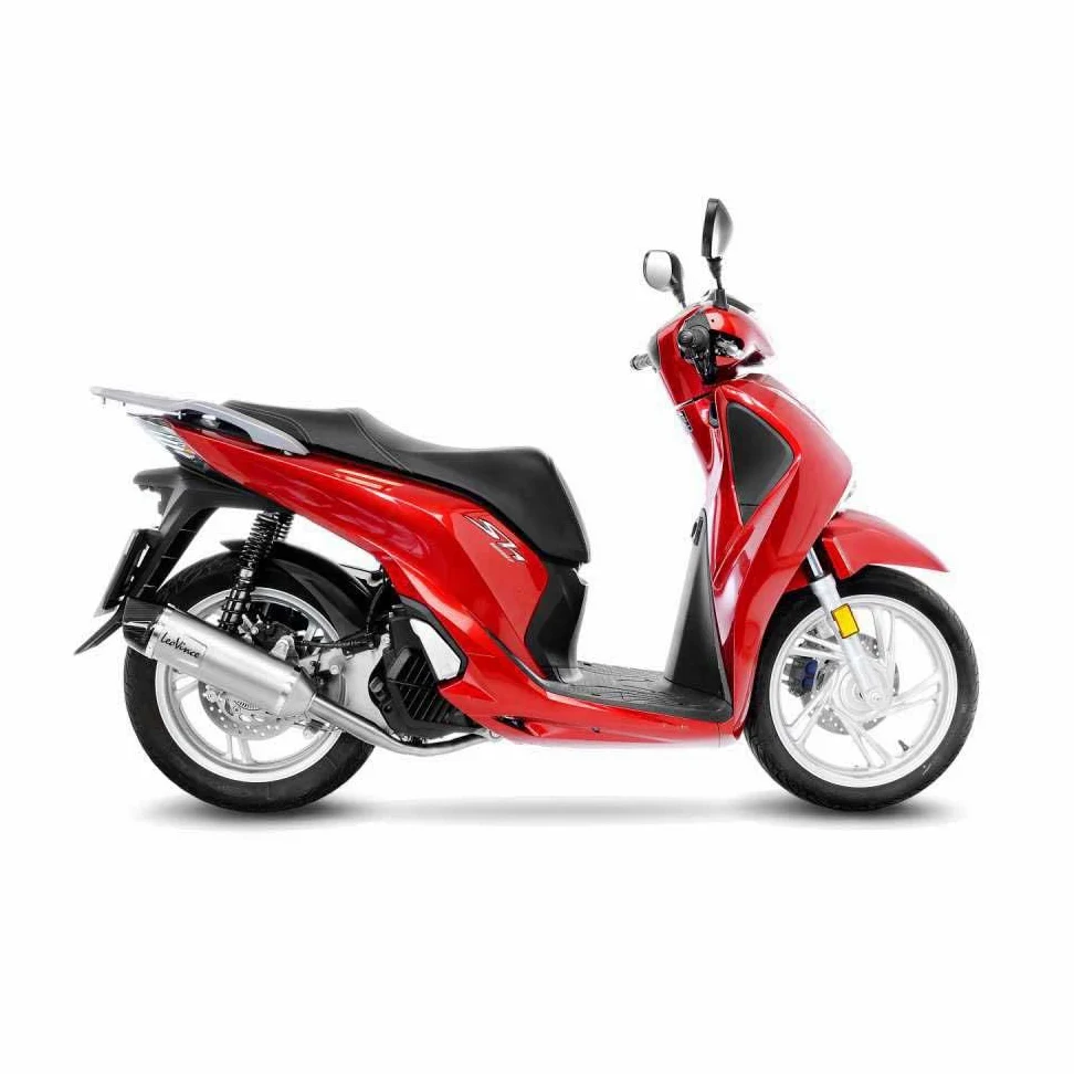 SBK LV ONE EVO HONDA SH 125i INOX con catalizador