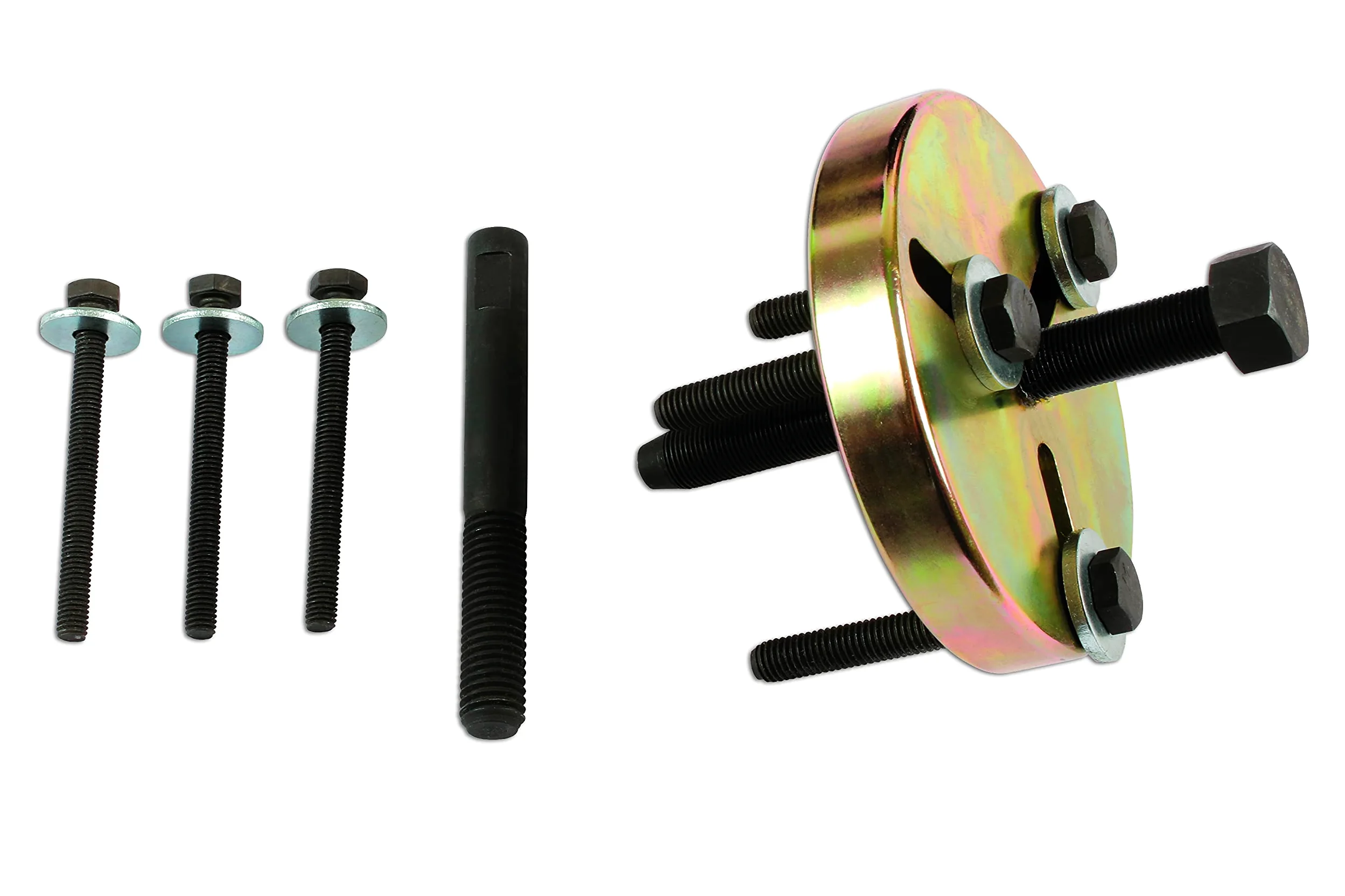 Laser 6142 Crankshaft Pulley Puller Set - for MINI