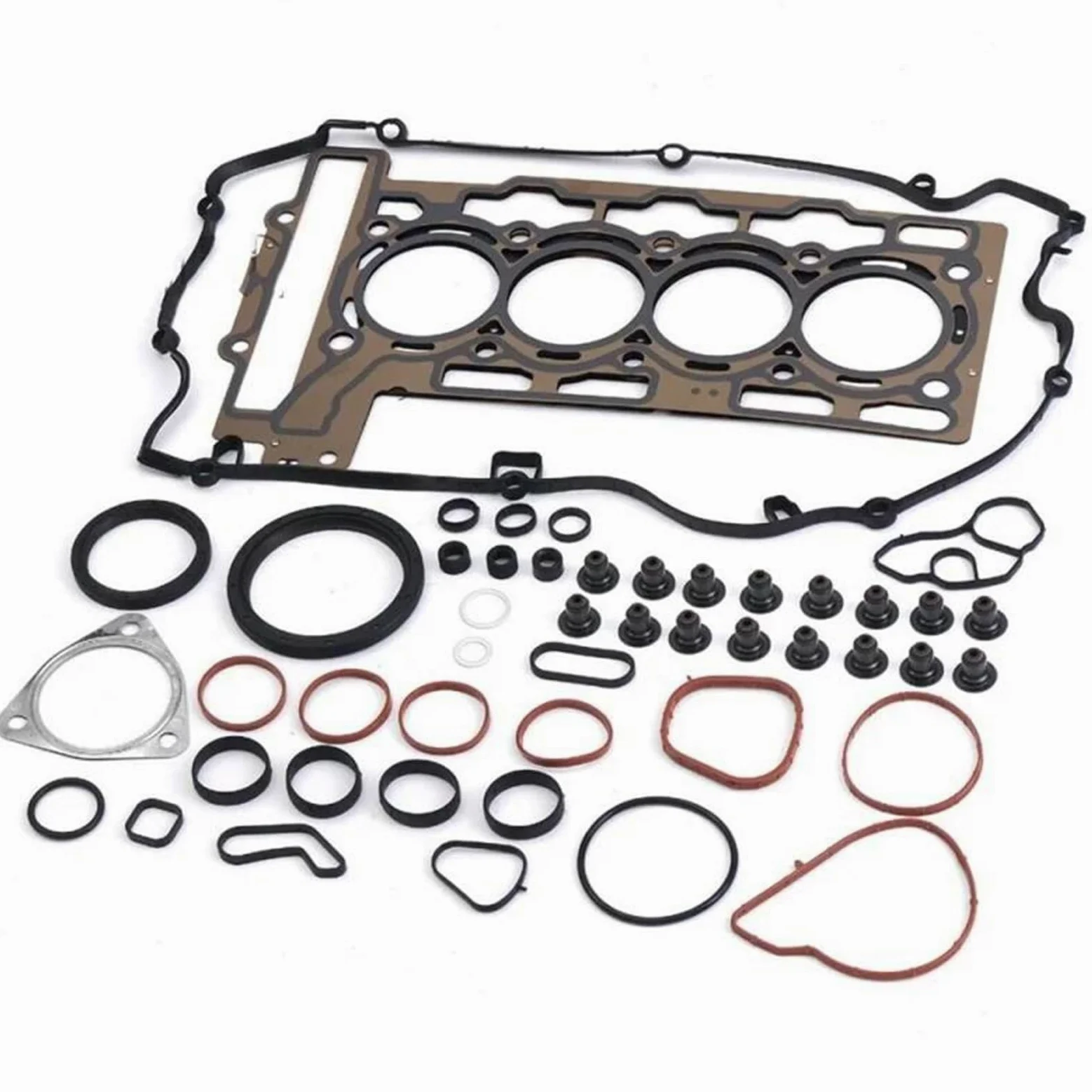 Kit Juntas Sellos Para Reconstrucción Motor 11127586907 Para BMW 116i 118i 316i F20 F30 Juntas
