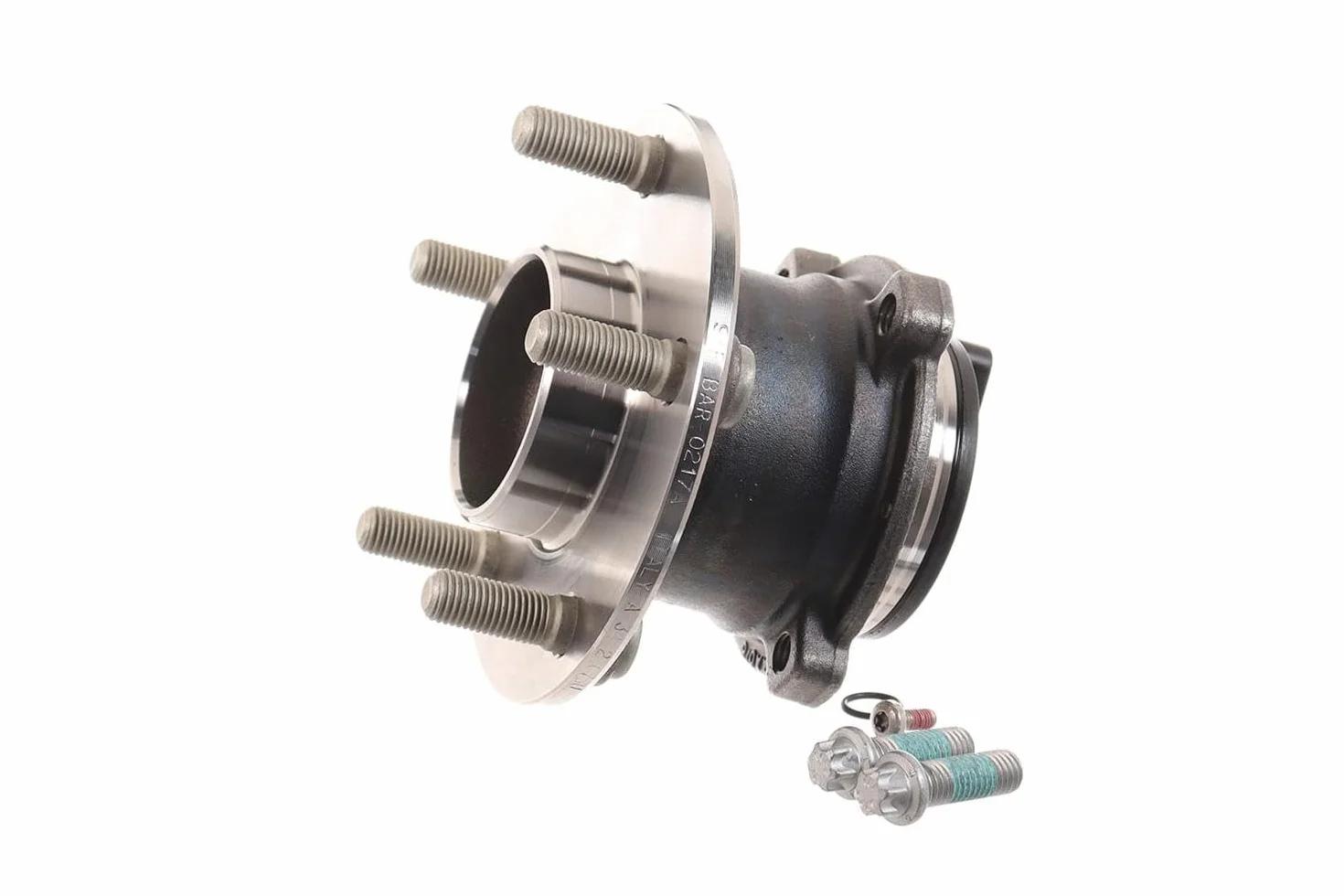 SKF VKBA 3661 Kit de Rodamientos para Rueda