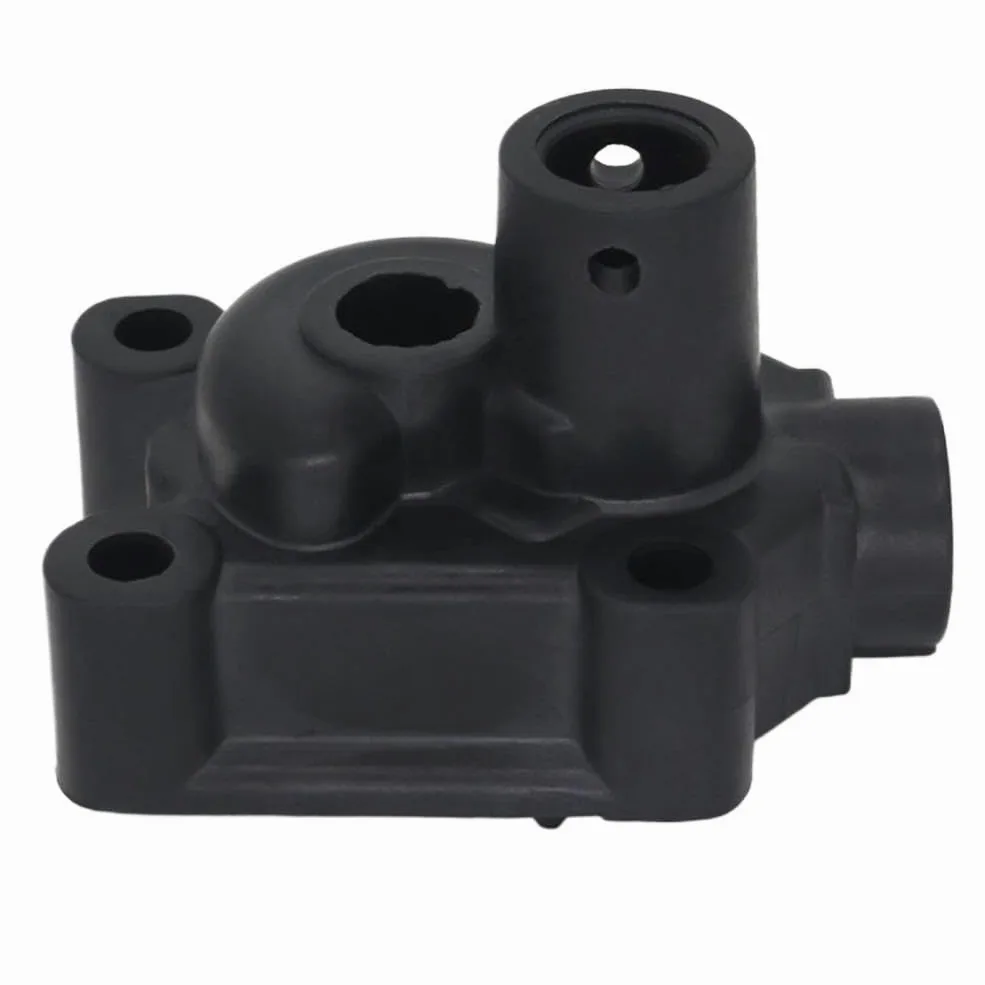 Kit de Reparación de Bomba de Agua con Carcasa 2 2.5 3 4 5 6 HP 4 y 2 Tiempos Compatible con Fuera Borda 16159A03 46-16159T01 8M0155395