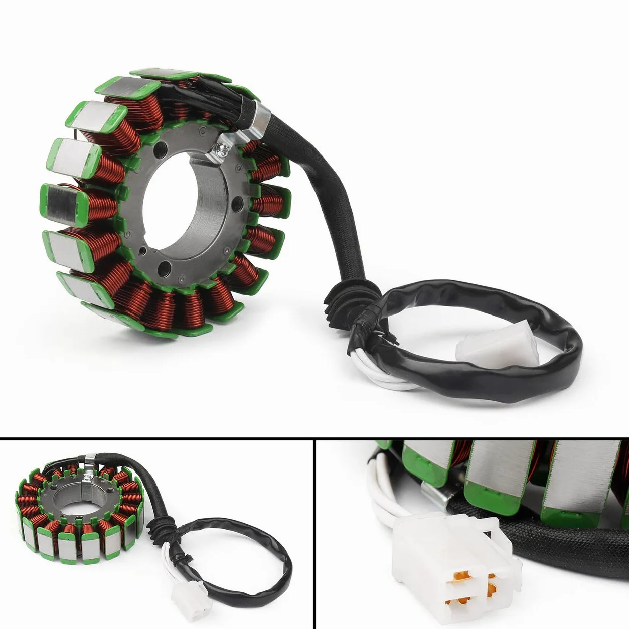 Alternador Stator Bobina Encendido Yamaha FZ6 Fazer 2004-2009