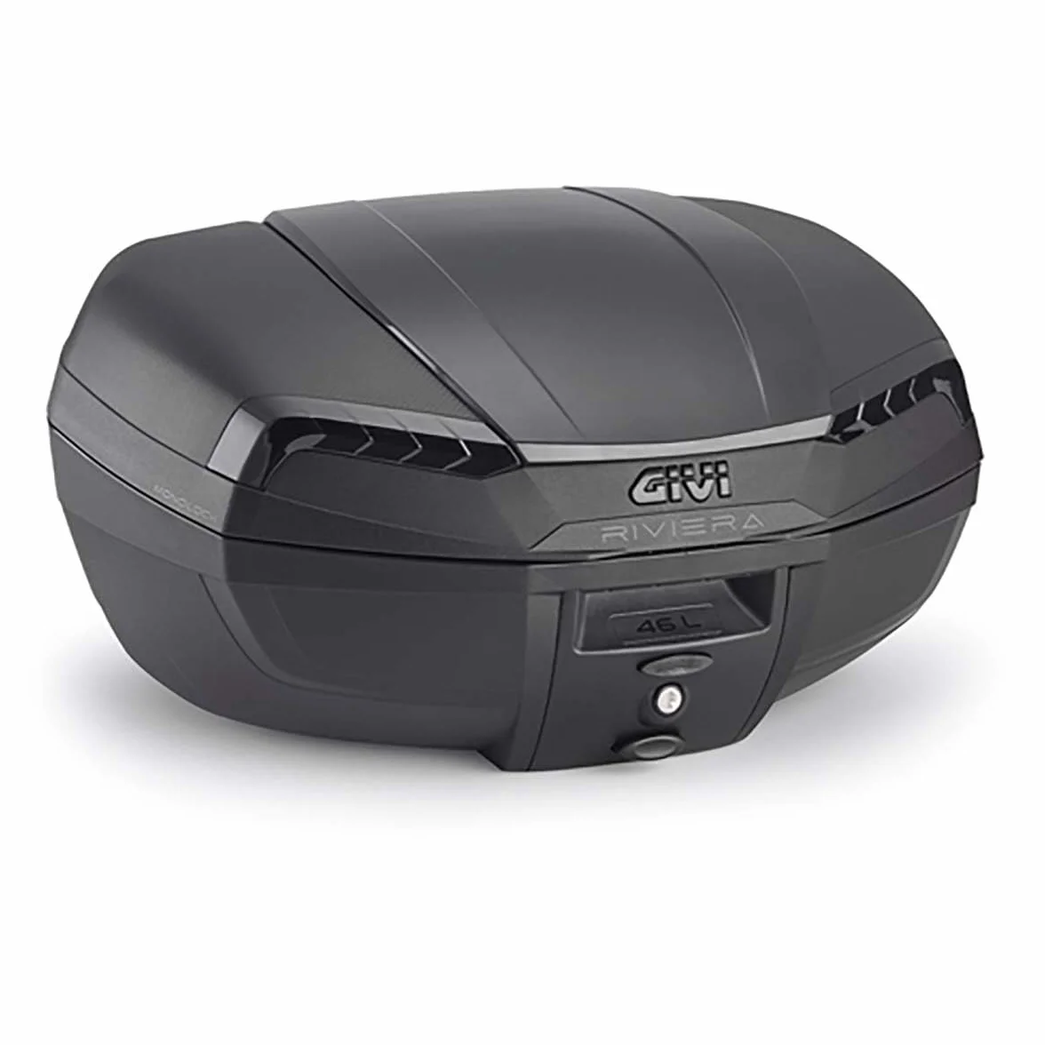 GIVI Maleta Ml 46l E46/riviera Black Edition CE U
