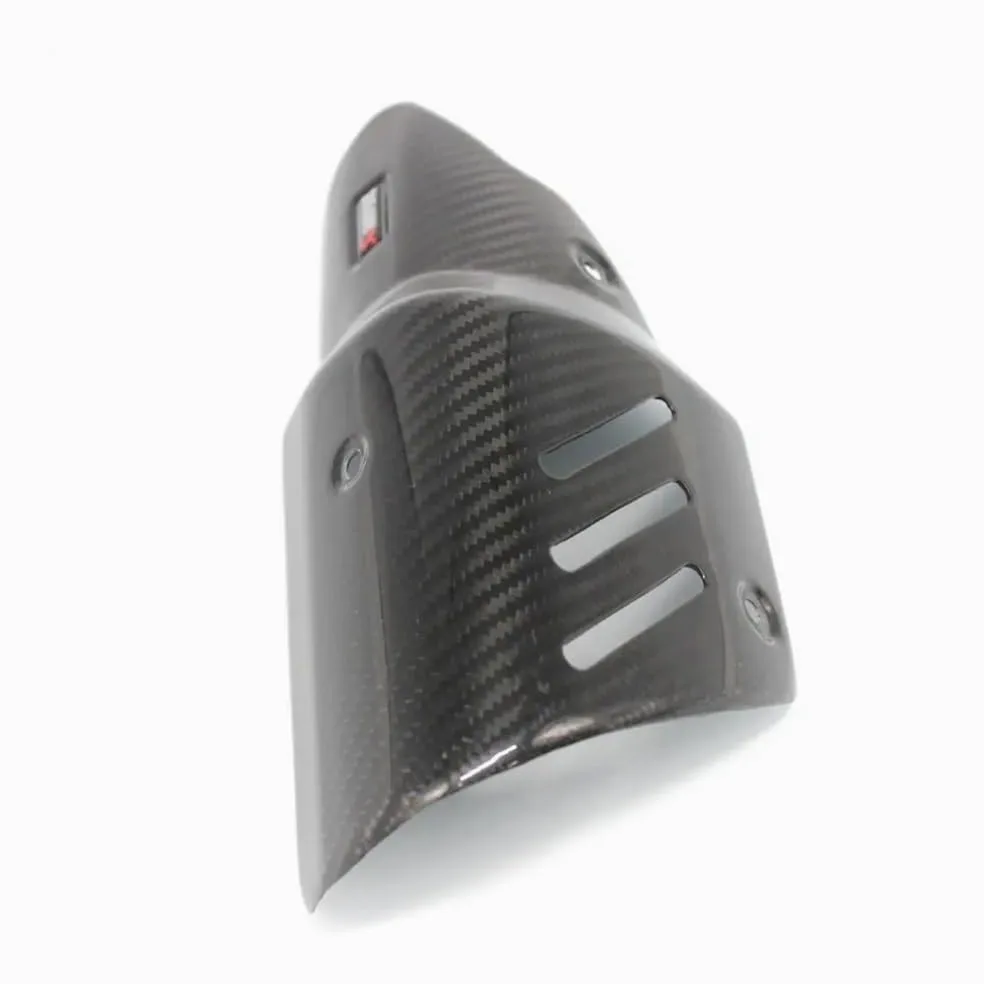 Tubo Escudo Térmico para R1 R3 R6 Silenciador De Motocicleta Tubo Protección Protector Térmico Cubierta De Tubo Cubierta De Silenciador De Escape
