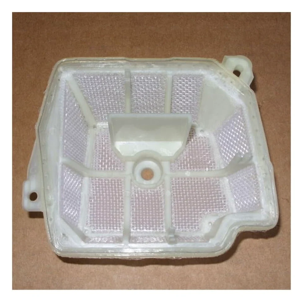 Filtro DE Aire Apto for motosierras MS341 MS361 Limpiador 1135 120 1600 32619252140(10 Pieces per Lot)