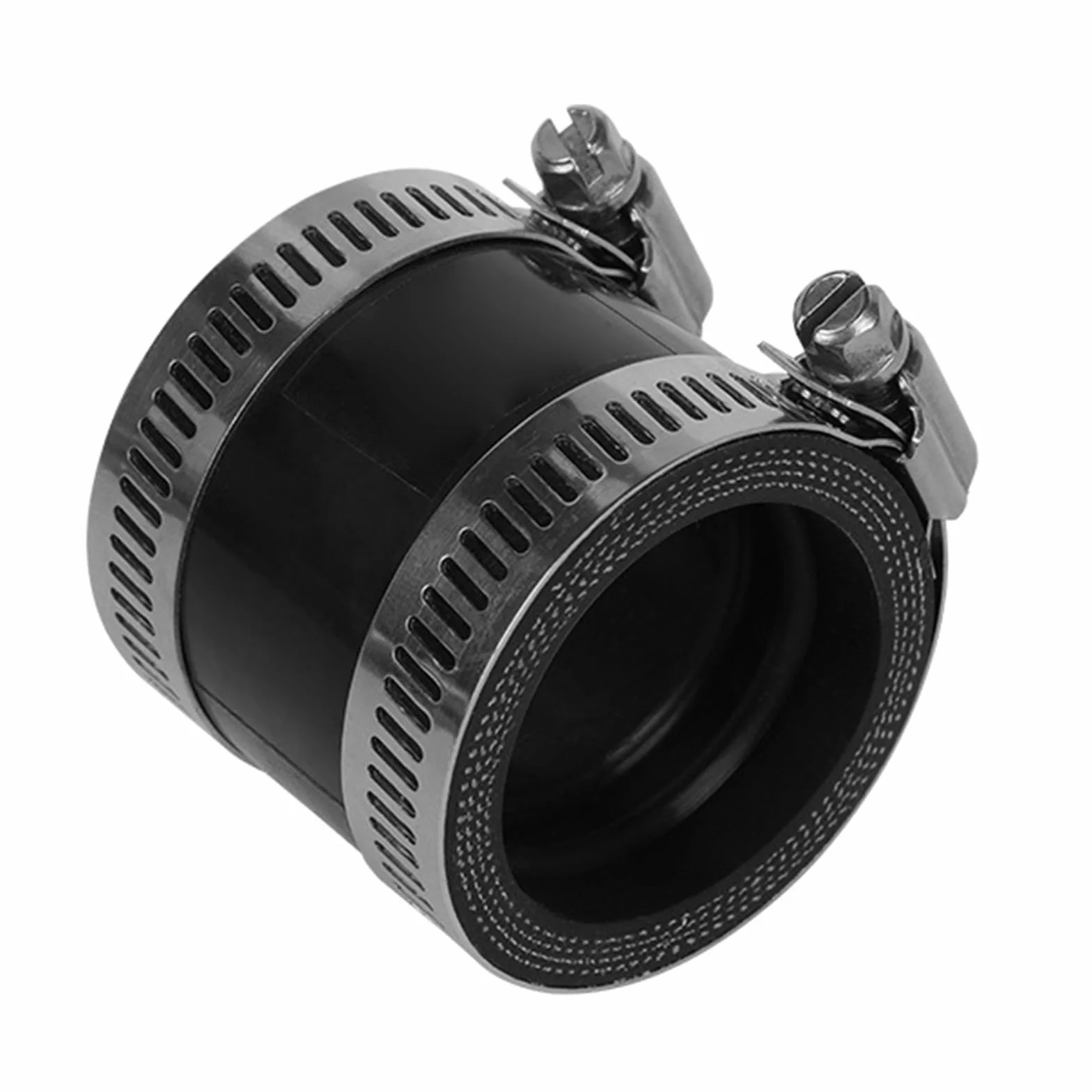 Adaptador de goma para carburador de motocicleta de 38 mm, accesorio de carburador de entrada para tubo de admisión de goma