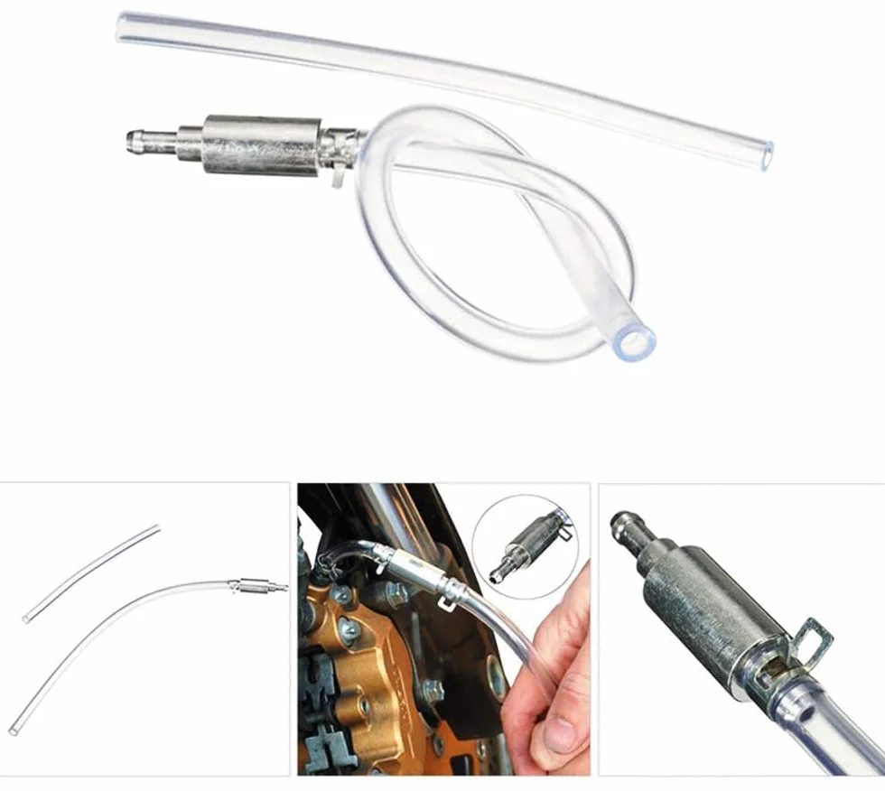 Kit de herramientas de purga de freno y embrague para moto y coche