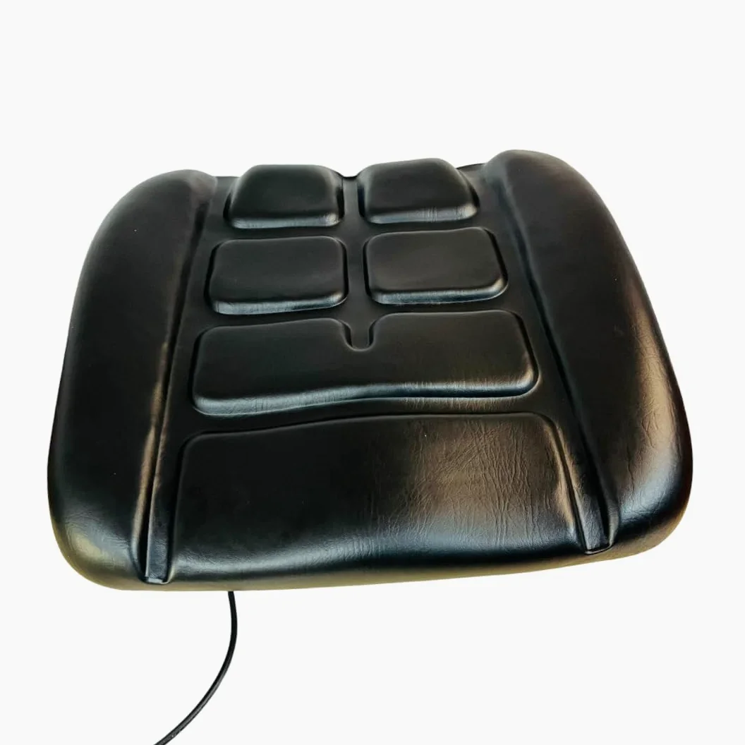 Culera Asiento Estándar RM53 para Carretilla Elevadora, Repuesto con Micro Interruptor