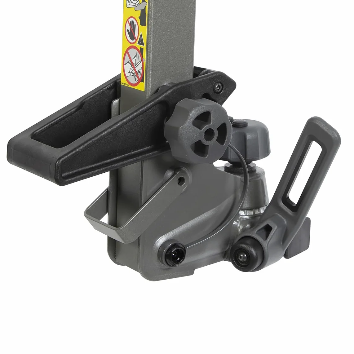 BuzzRack BC-12575-4EHF Buffalo 4 Portabicicletas de Bola Vertical