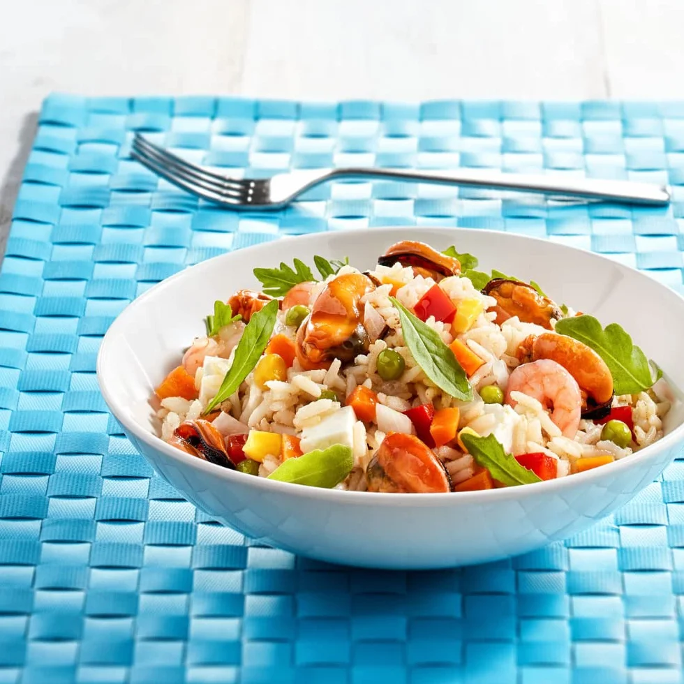 Calvo Ensalada Rusa con Atún 24 x 150 g