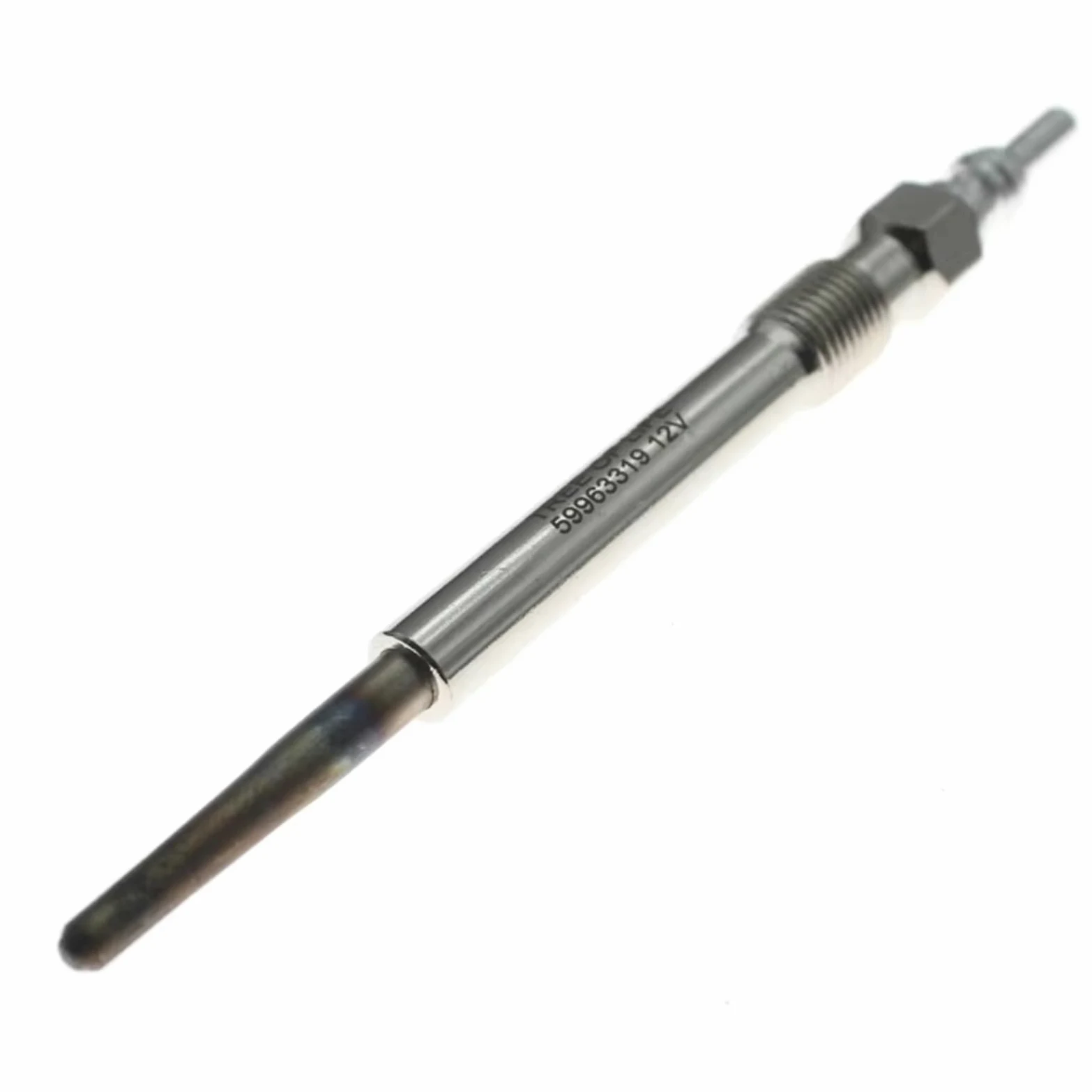 Compatible Con Skoda Para Superb 2.5TDI 2001 2002 2003 2004 2005 2006 2007 2008 Calentador Doble Núcleo Bujías Precalentamiento Diésel 059963319A Bujía De Calentamiento | 6pcs