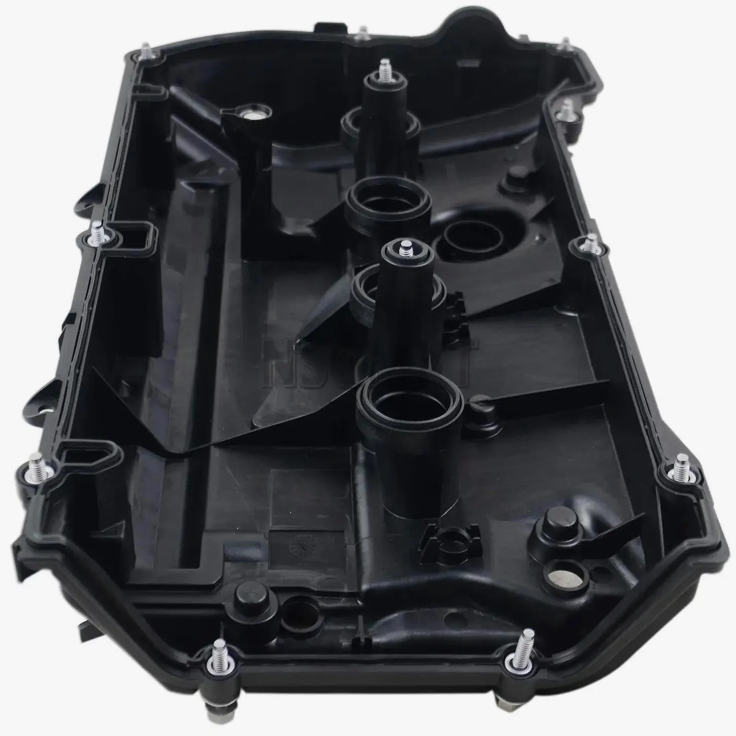 Tapa de Válvula de Motor 11127646553 Tapa De Balancín Leva Válvula Motor Culata Para N13 Para 116i 316i Tapa de culata
