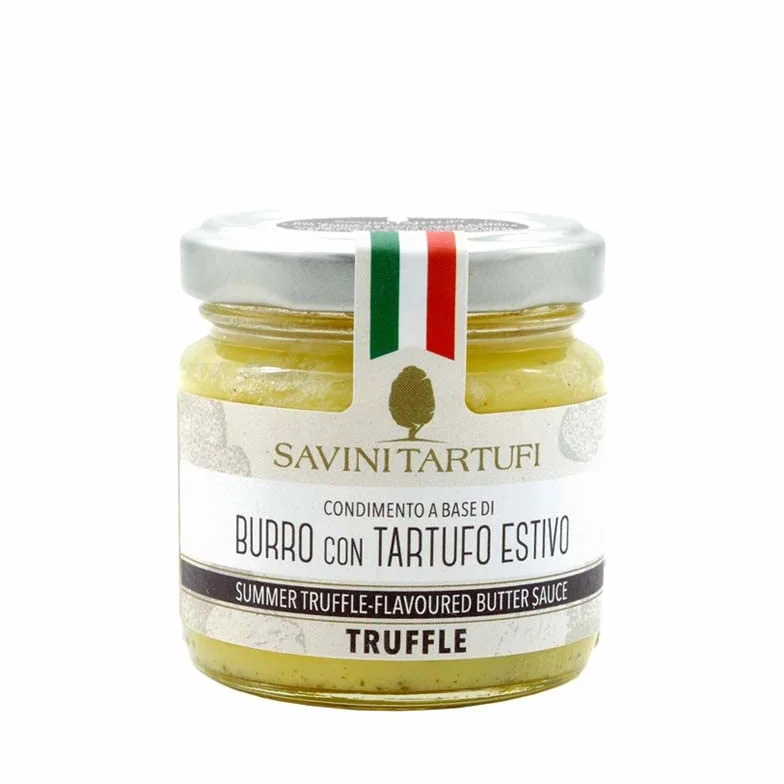 Mantequilla con Trufa 80 gr