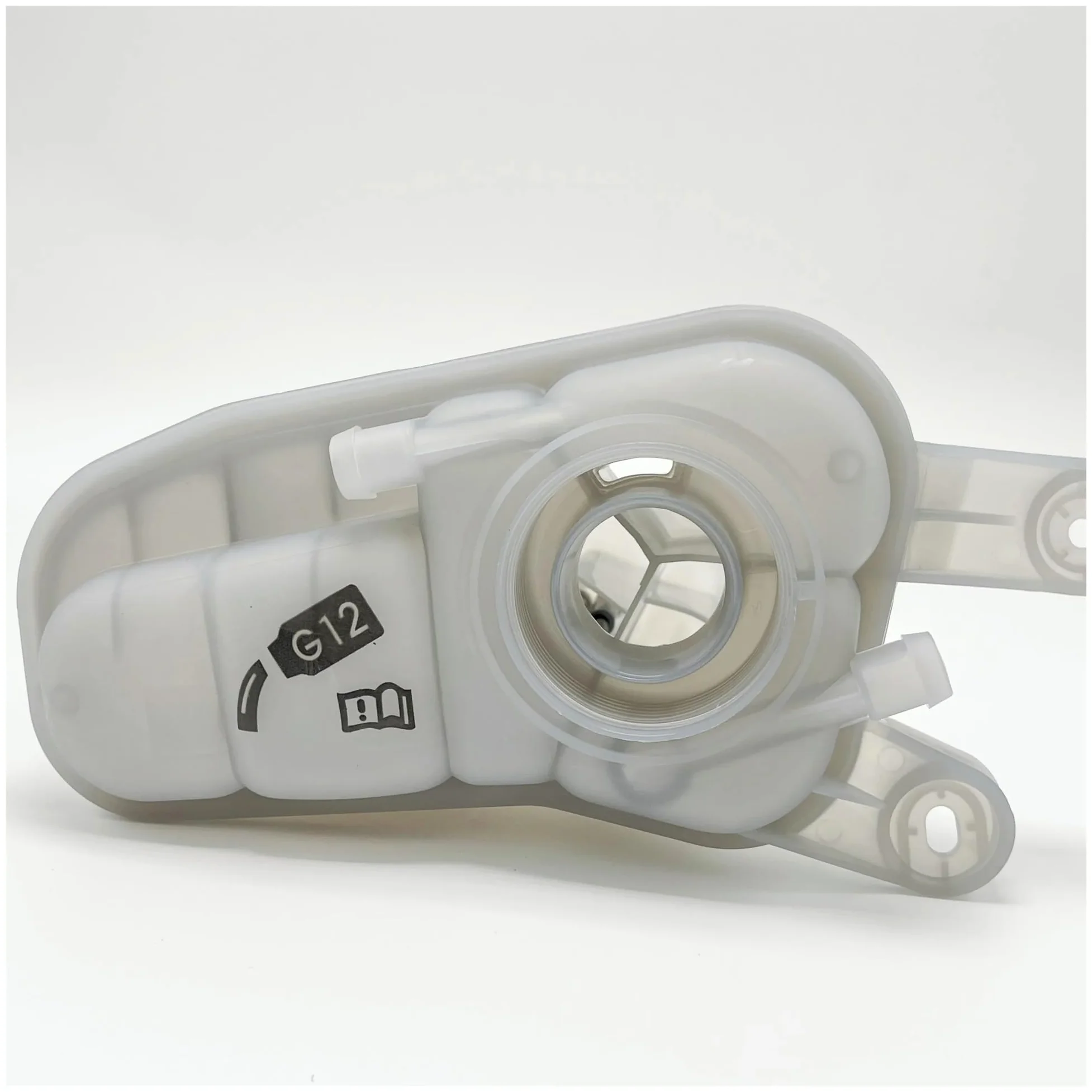 para Hyundai H1 para Starex 25429-4A400 Depósito de expansión del radiador 25431-4A400 25431-4A000 Refrigerante con depósito de refrigerante con tubería (25431-4A000)
