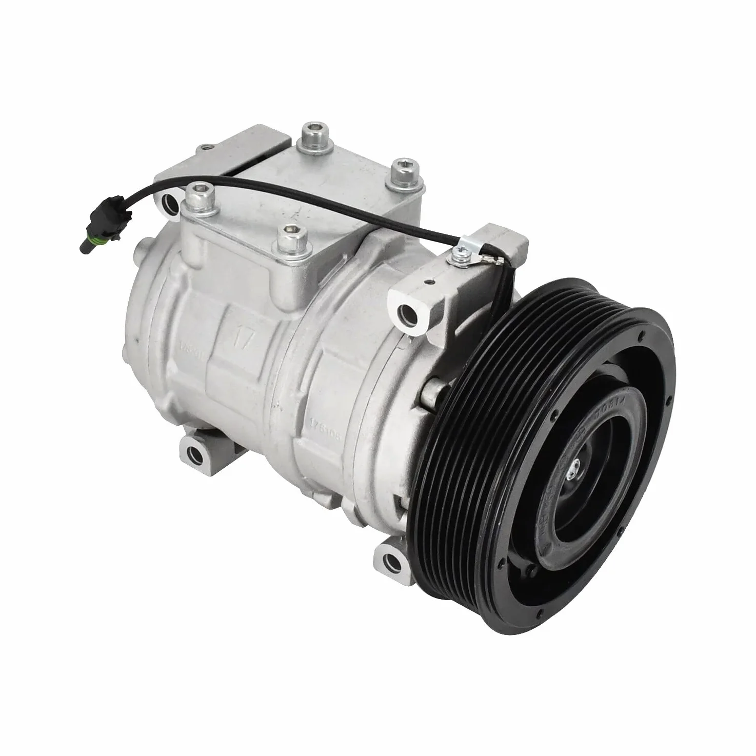 7023582 Compresor de aire acondicionado 7136676 compatible con cargador Bobcat S150 S185 S205 T180 T190 T190G