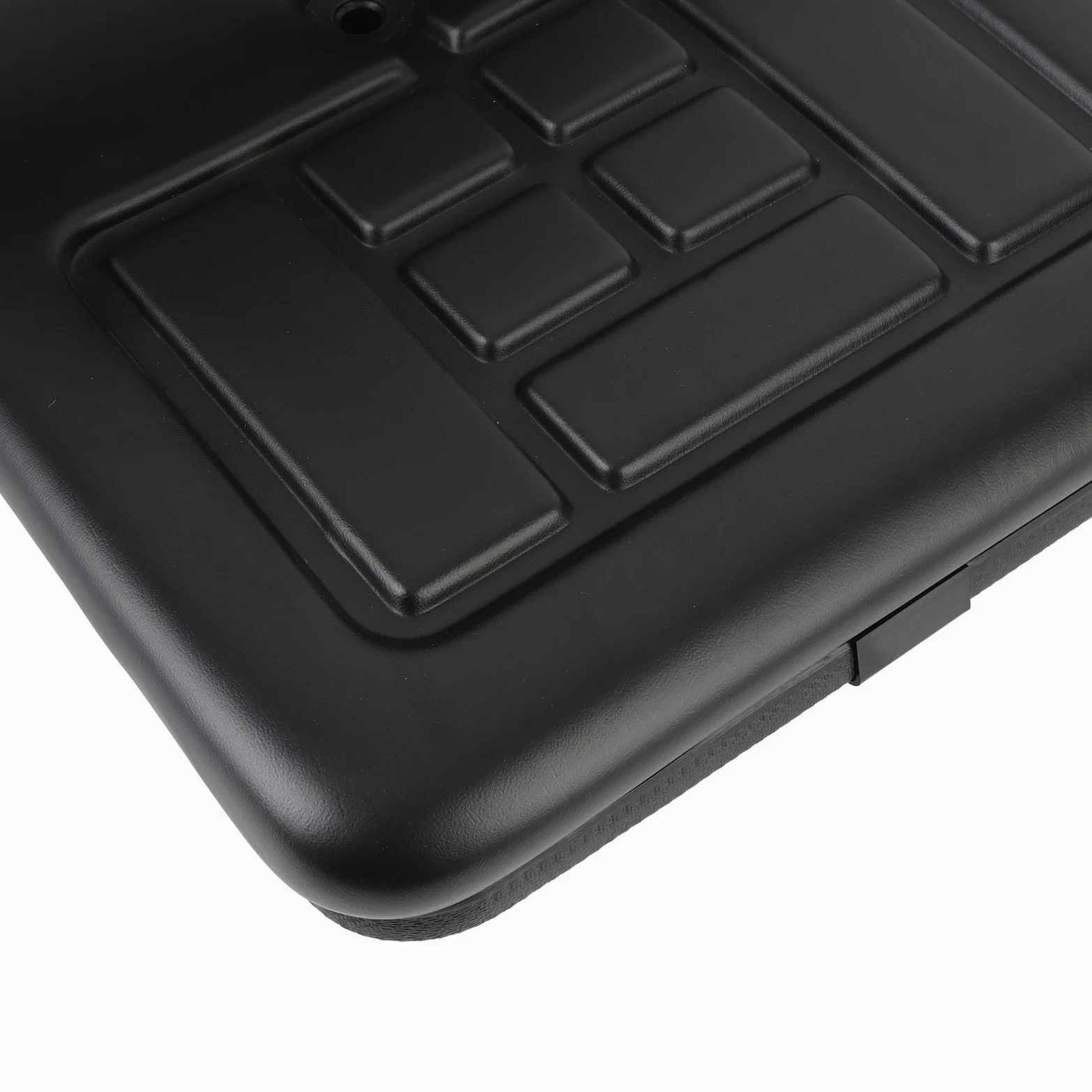 GOWENIC Asiento Universal para Tractor con Respaldo Redondeado y Curvado |Reemplazo de Retroexcavadora Transpirable para Cosechadora de Plantas