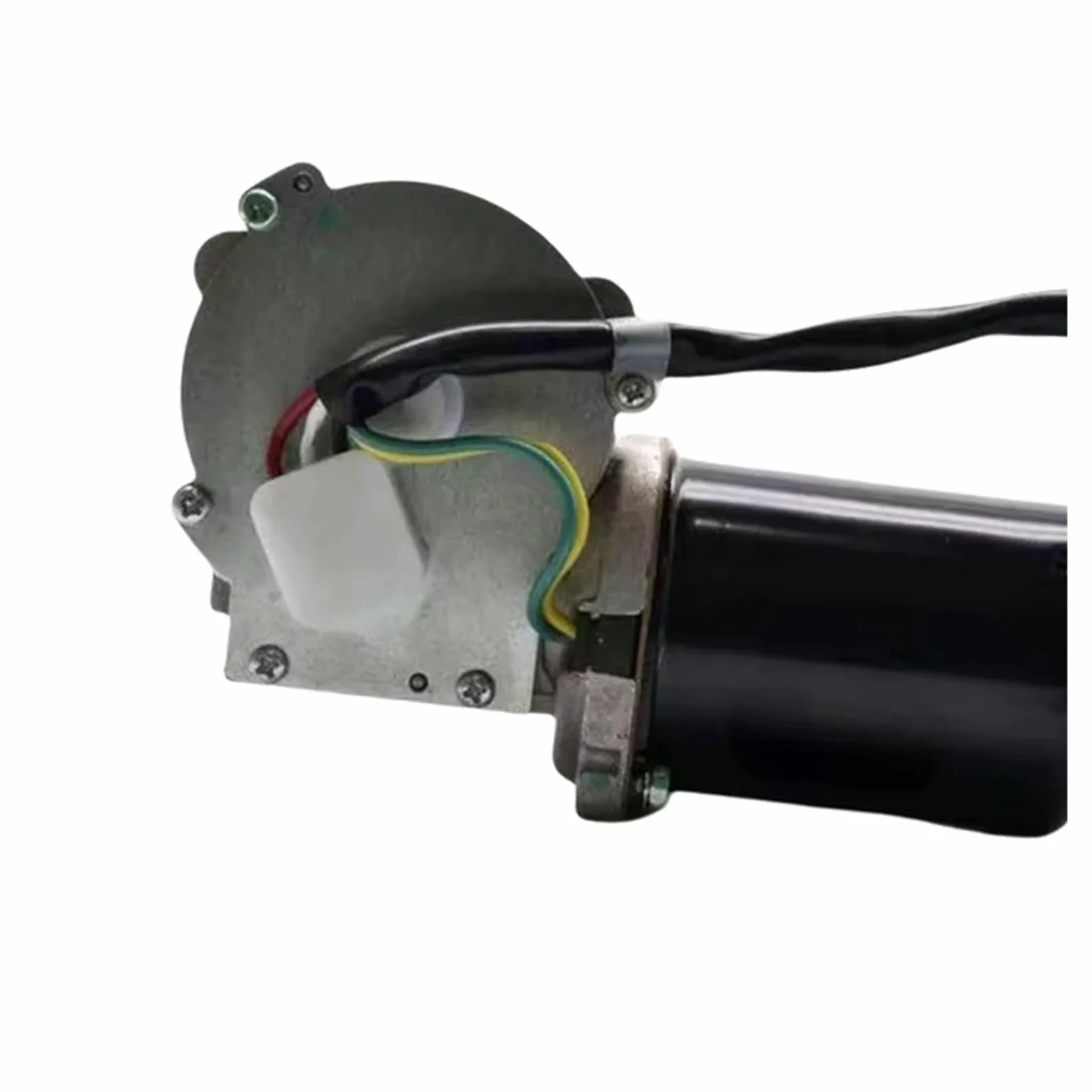 Motor del limpiaparabrisas para Peterbilt 387 587,Kenworth T2000 y T700. Motor del limpiaparabrisas Delantero E007100 KK17-8029 A28G. Cristal.