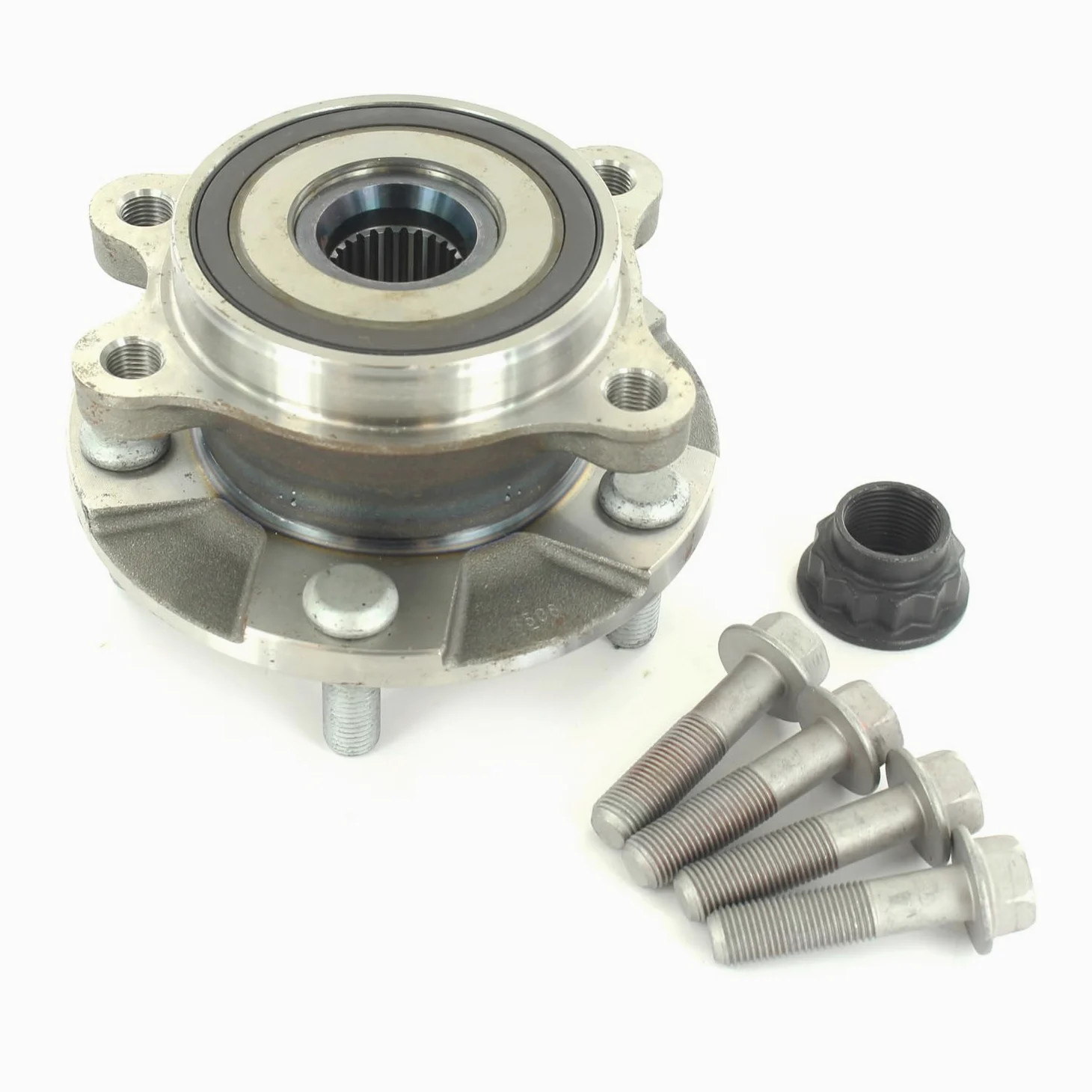 SKF VKBA 6874 Kit de Rodamientos para Rueda