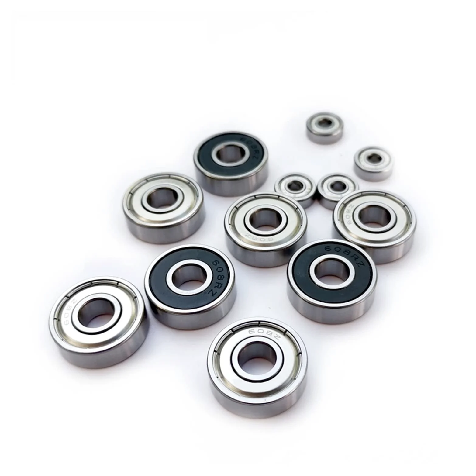1 Uds. Rodamiento de Bomba de Agua Tensor de Coche 6203W14-2RS 6203X2-FS 6203/14 17 * 40 * 14