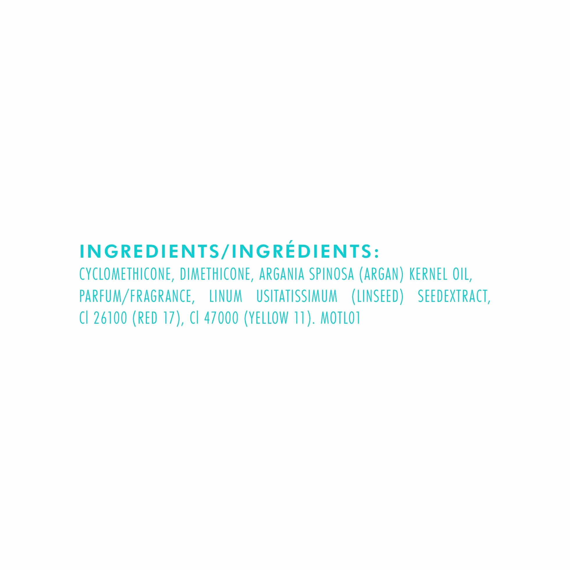 Moroccanoil Tratamiento Light