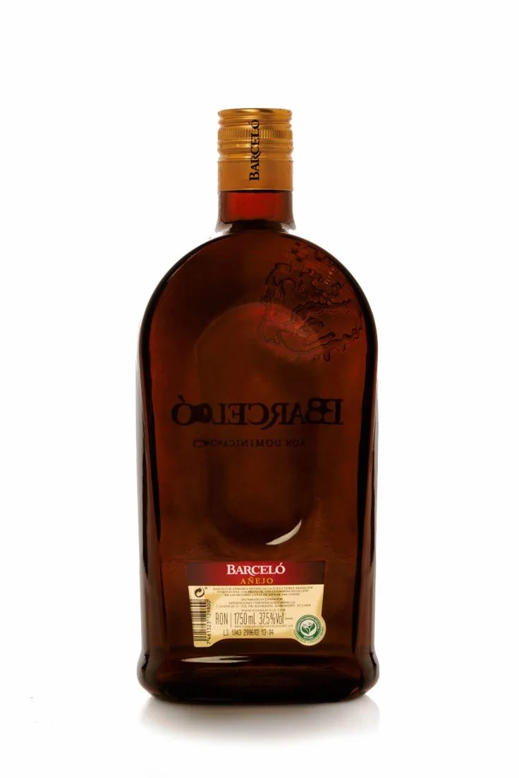 Barceló Ron Dominicano AÑEJO 1,75