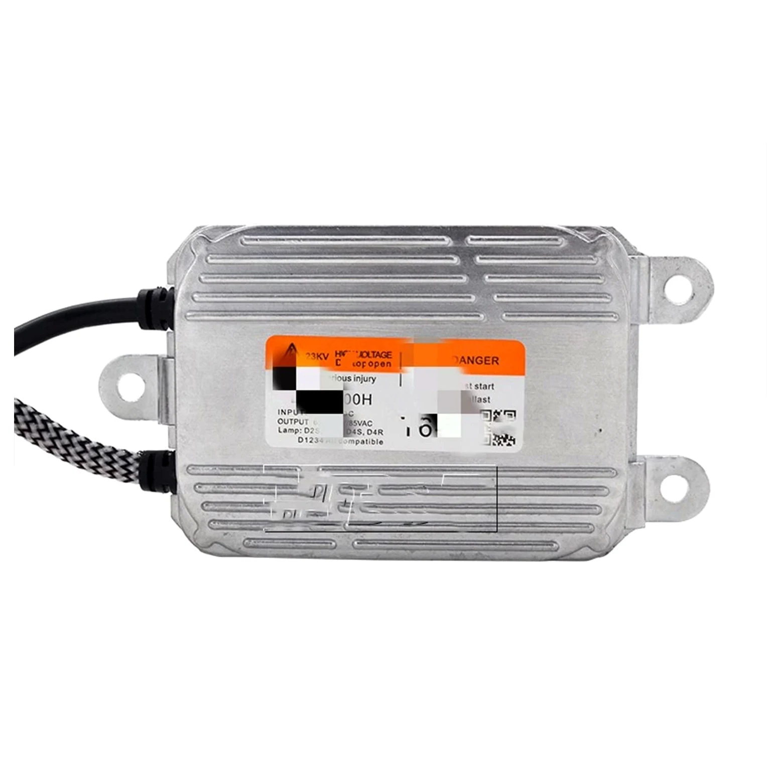lámpara de xenón Balasto De Xenón De Luz De Coche DLT 65W para Kit De Lámpara Automática Xenon H1 H7 H11 Alto Brillo Arranque Rápido Delgado 12V HID Reactor