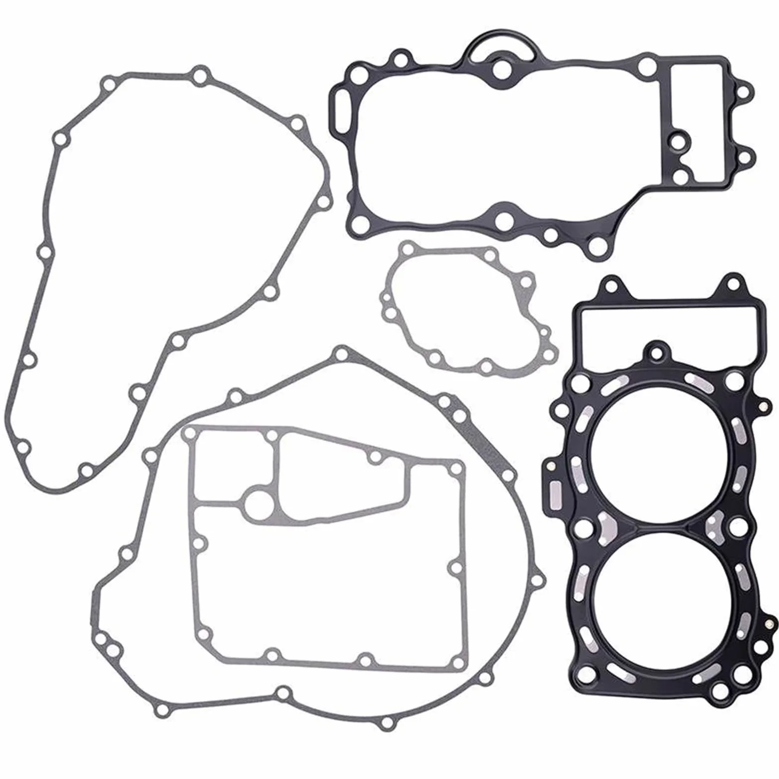 Juego De Juntas De Junta Kit De Juntas De Base Y Culata De Cilindro Para Motocicletas Para CFMOTO 400NK 650NK 650MT GT MT 400 650 NK Piezas De Reconstrucción Del Motor