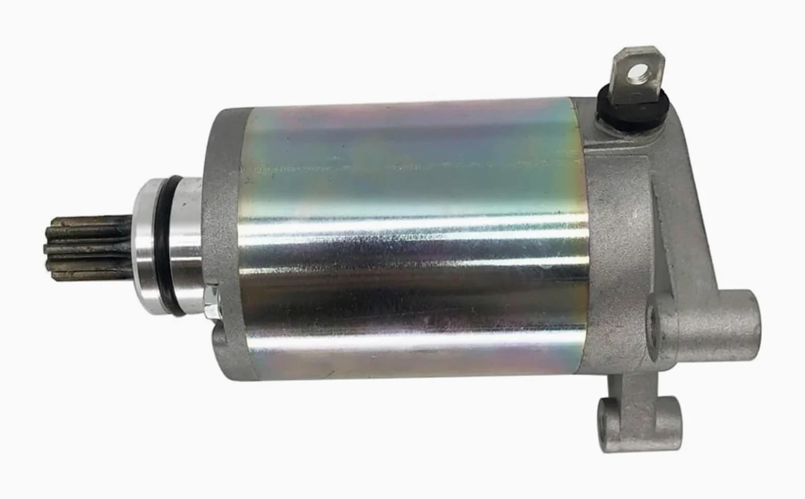 Motor Generador para Suz&uki GN125 GS125 EN125 EN GS GN 125 Motor De Arranque Piezas De Motor De Motocicleta Arrancador De Motocicleta