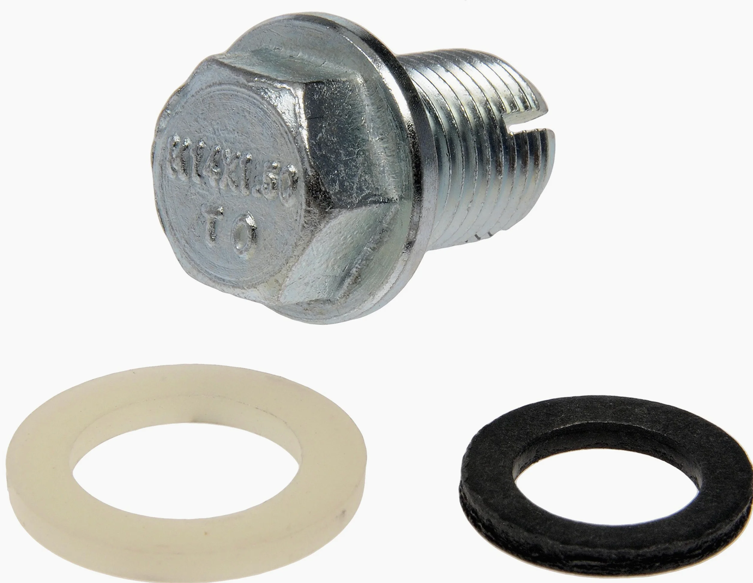 Dorman 090-197CD Tapón de Drenaje de Aceite Triple de Gran tamaño M14x1.50