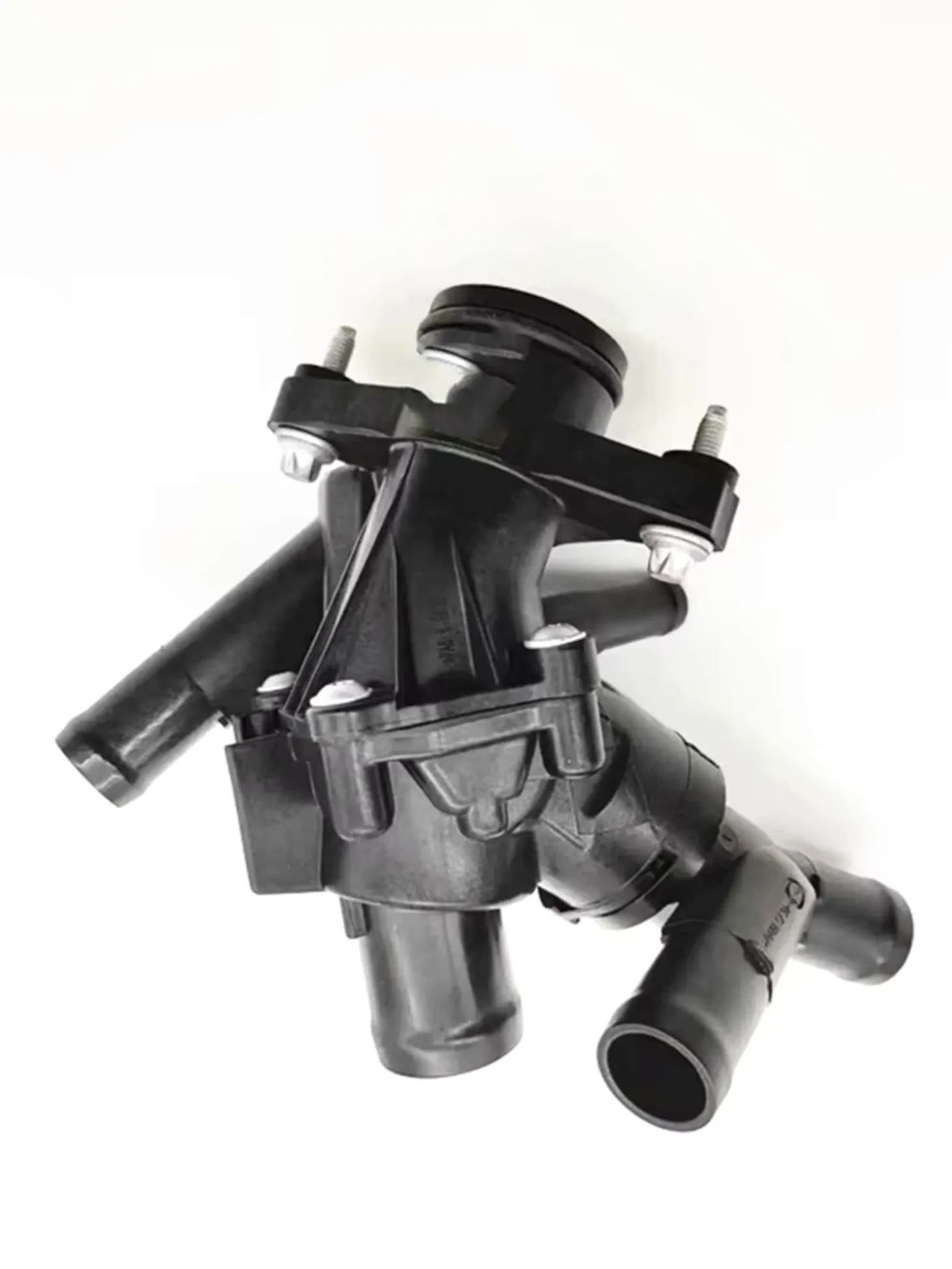 Termostato Refrigerante Coche Compatible Con Benz Para Clase GLA Para X156 Para GLA250 2013. 1 Pieza De Repuesto Para Termostato De Refrigerante De Motor Automotriz, Accesorio A2702000615.