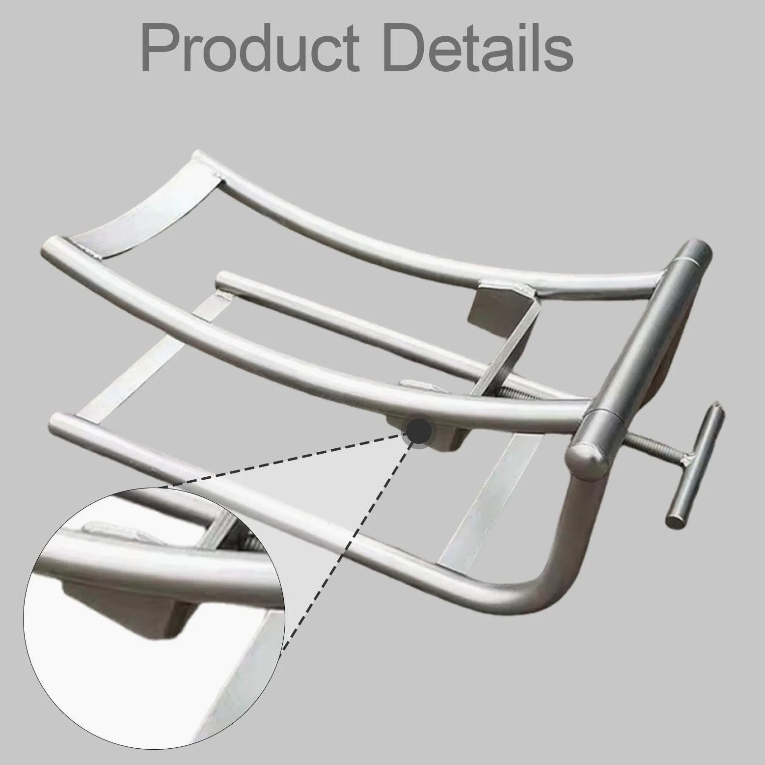 Extractor de Neumáticos Universal para Reparación de Motocicletas