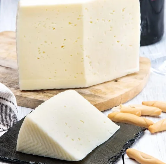 Queso La Casota de oveja tierno SIN LACTOSA - El manchego artesano más premiado de Castilla La Mancha