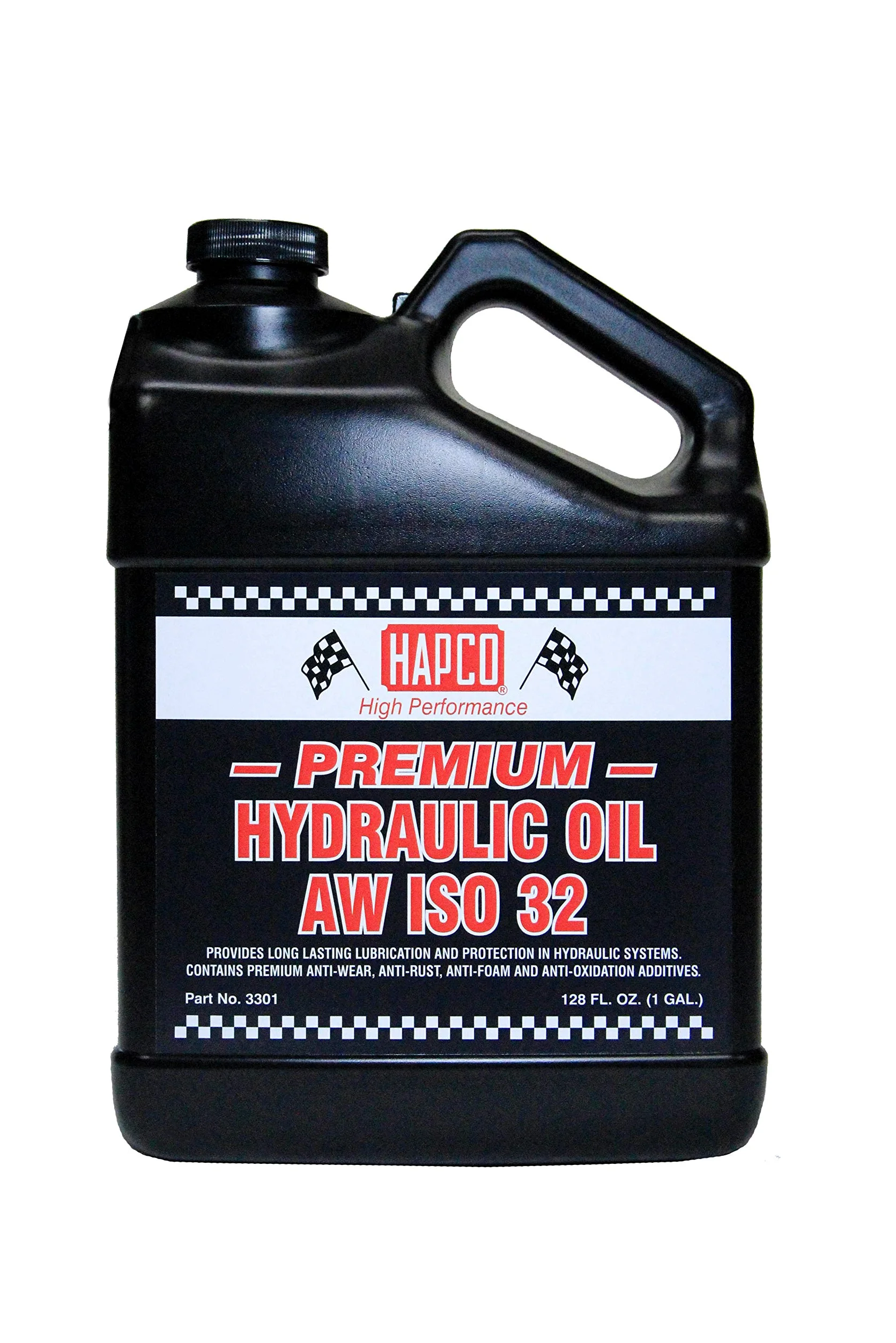 Aceite hidráulico Hapco Products