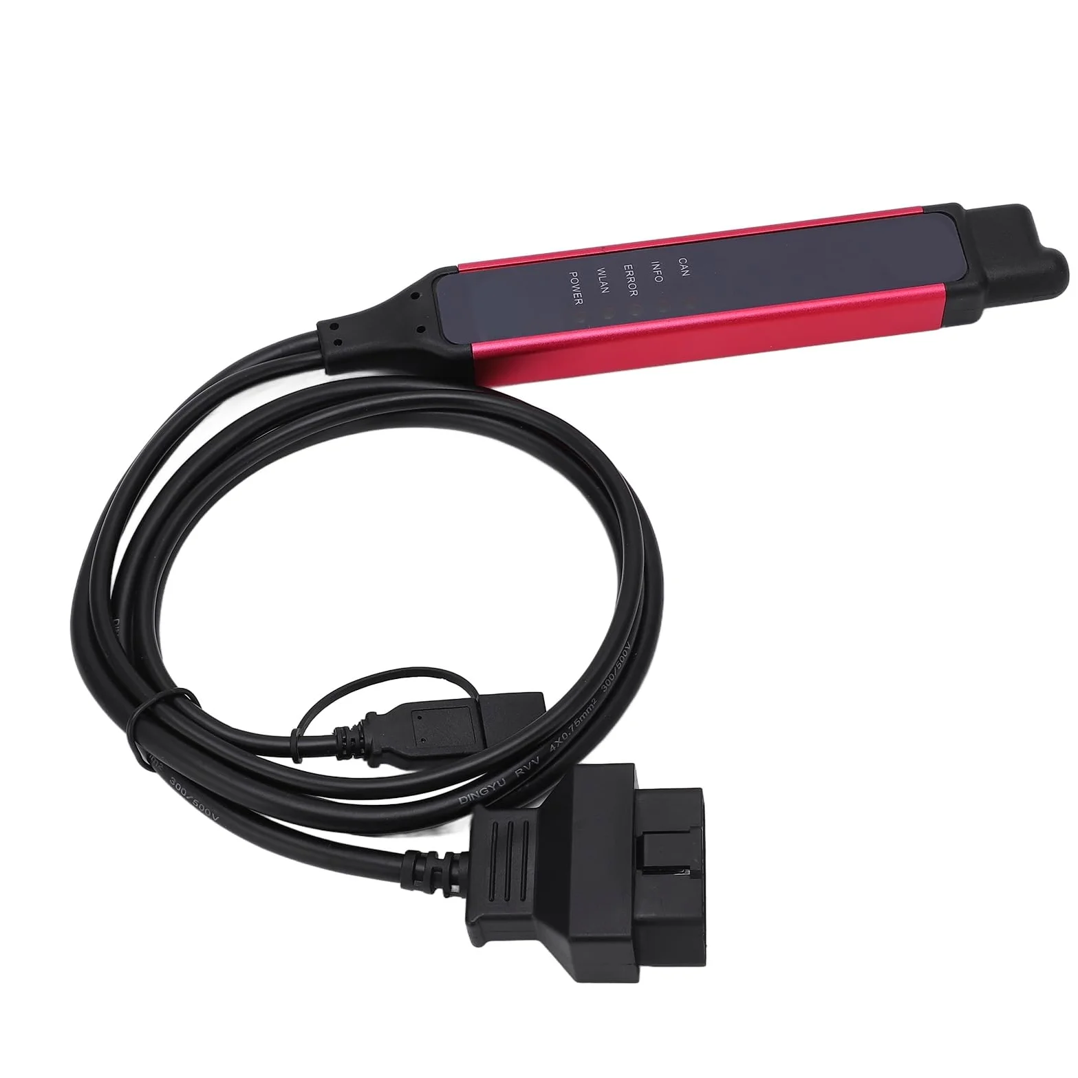 Código de Falla del Motor Inalámbrico del Escáner VCI3 Wifi Herramienta de Escaneo de Diagnóstico para Camiones Scania, Herramientas de Diagnóstico para Camiones con Versión