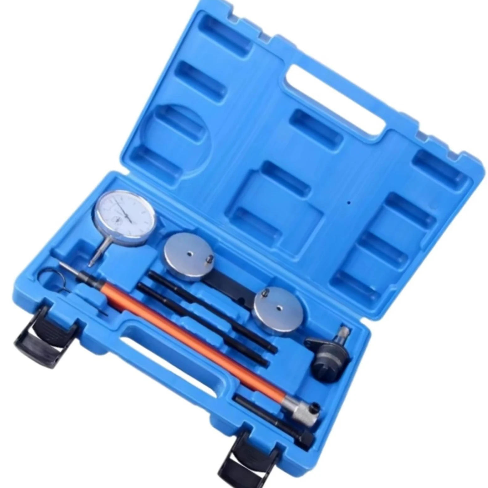 1.2/1.4 TSI Kit Herramientas Sincronización Motor Kit Herramientas De Bloqueo T10340 T10414 Compatible Con Seat Para Altea Para Altea XL 2008 2009 2010 2011 2012 Herramienta De Ajuste Del Motor