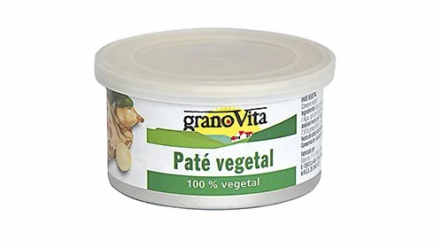 Granovita Pate Vegetal 141 gr