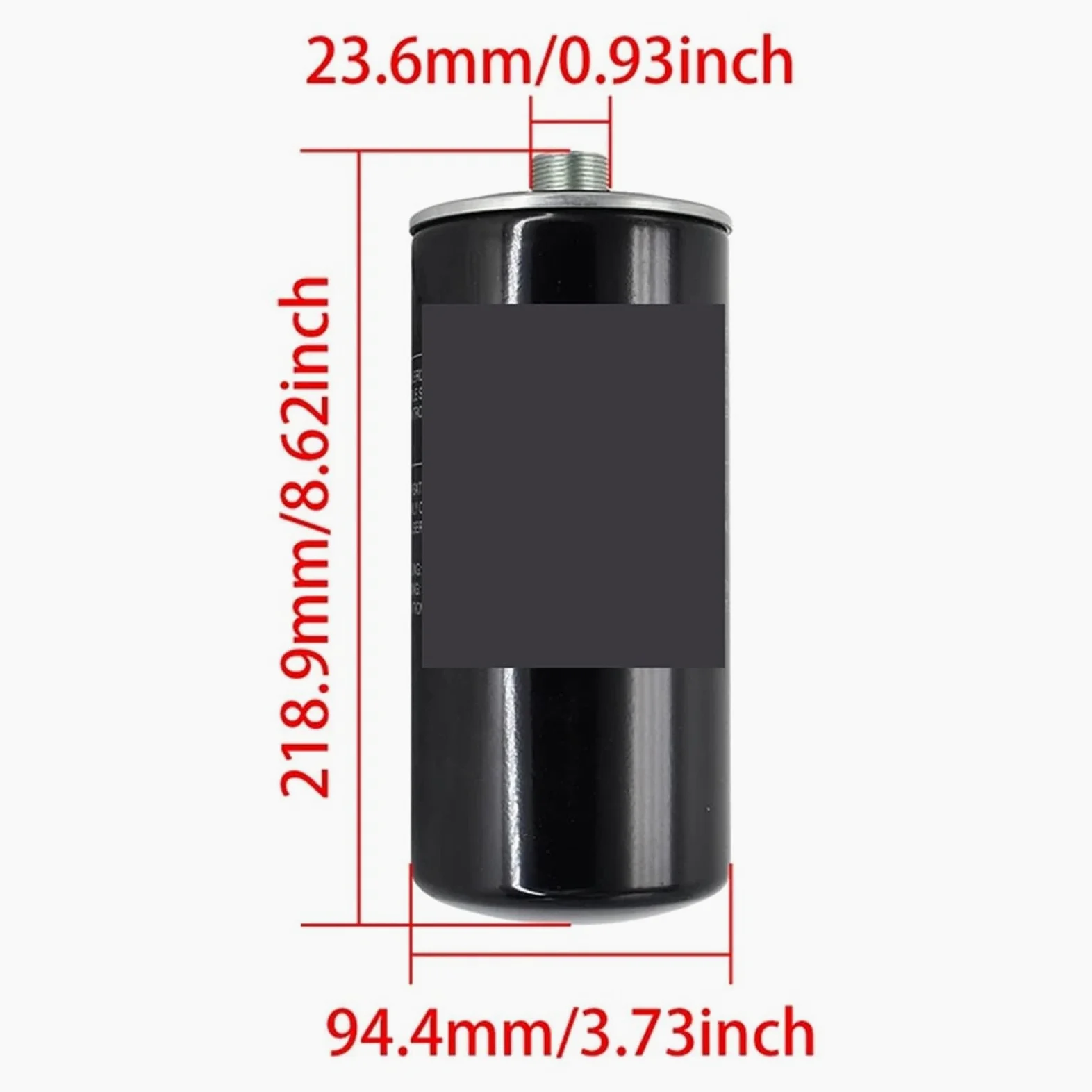 Filtro de aceite de transmisión 0750131053