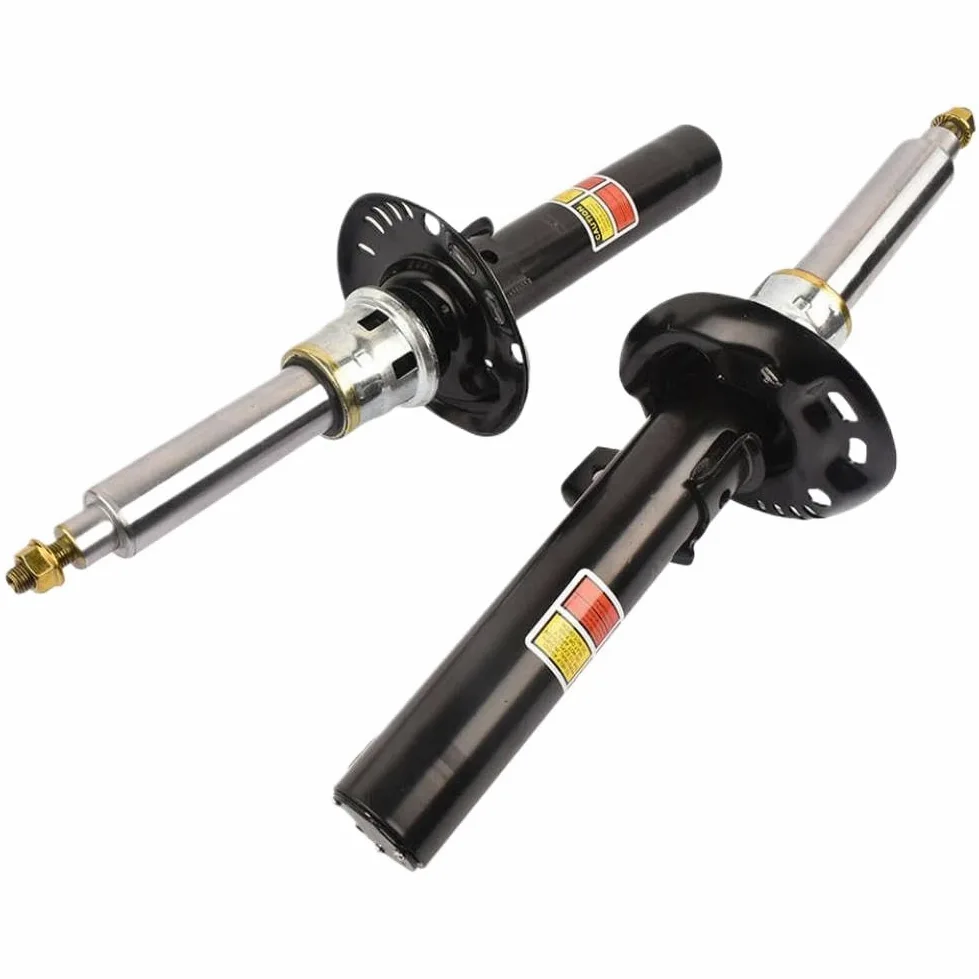 Amortiguadores magnéticos compatibles con TT TTS MKII 2007-2014 Reemplazo delantero izquierdo y derecho para 8J0413029G 8J0413029N 8J0413031R