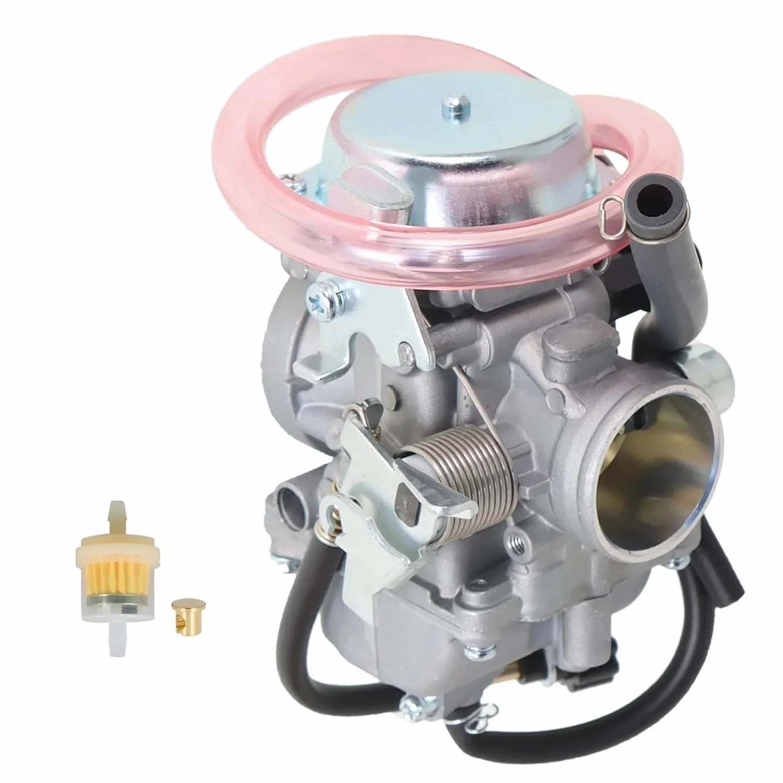 carburador de desbrozadora de gasolina Para K KL250 KLR250 1985-2005 Carburador 15001-1121
