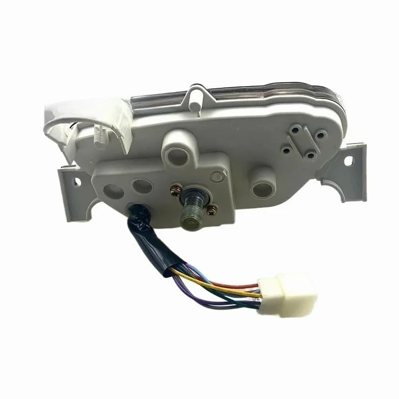 Velocímetro Digital para motocicleta, medidor para DIO 50 AF17 | Medidor digital modificado de generación para motocicleta, medidor para DIO 50 AF17 AF18 AF25, medidores de odómetro totales