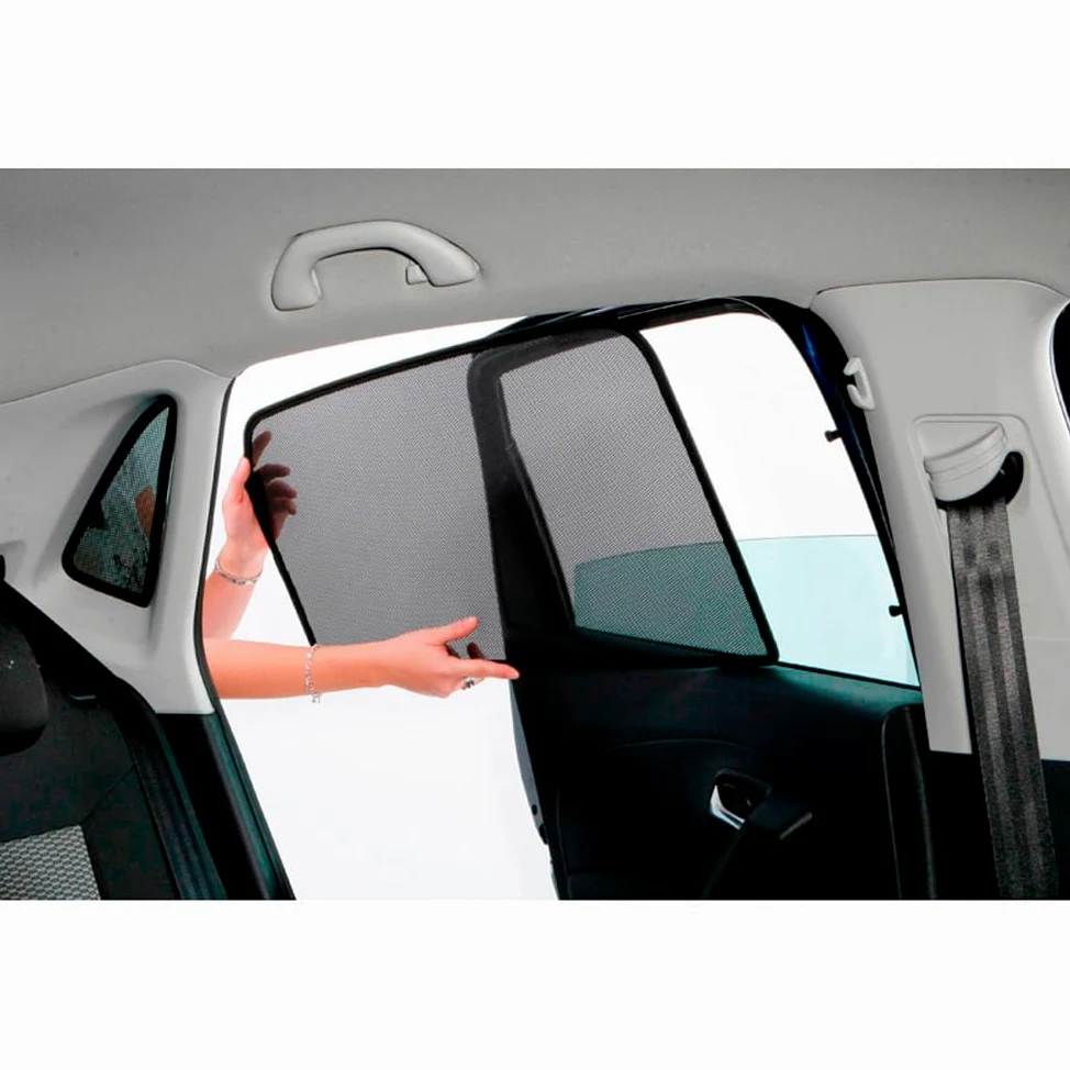 ClimAir Car Comfort Sonniboy Compatible con Renault Austral 2022- (Completo)