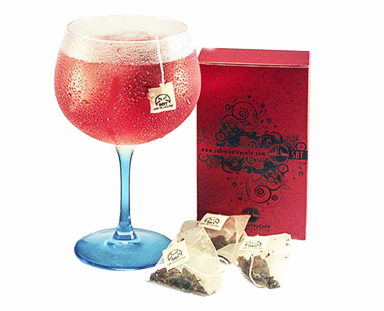 Botánicos Silvestres para Gin Tonic Especias para Cócteles Aromatizante Natural - 12 unidades