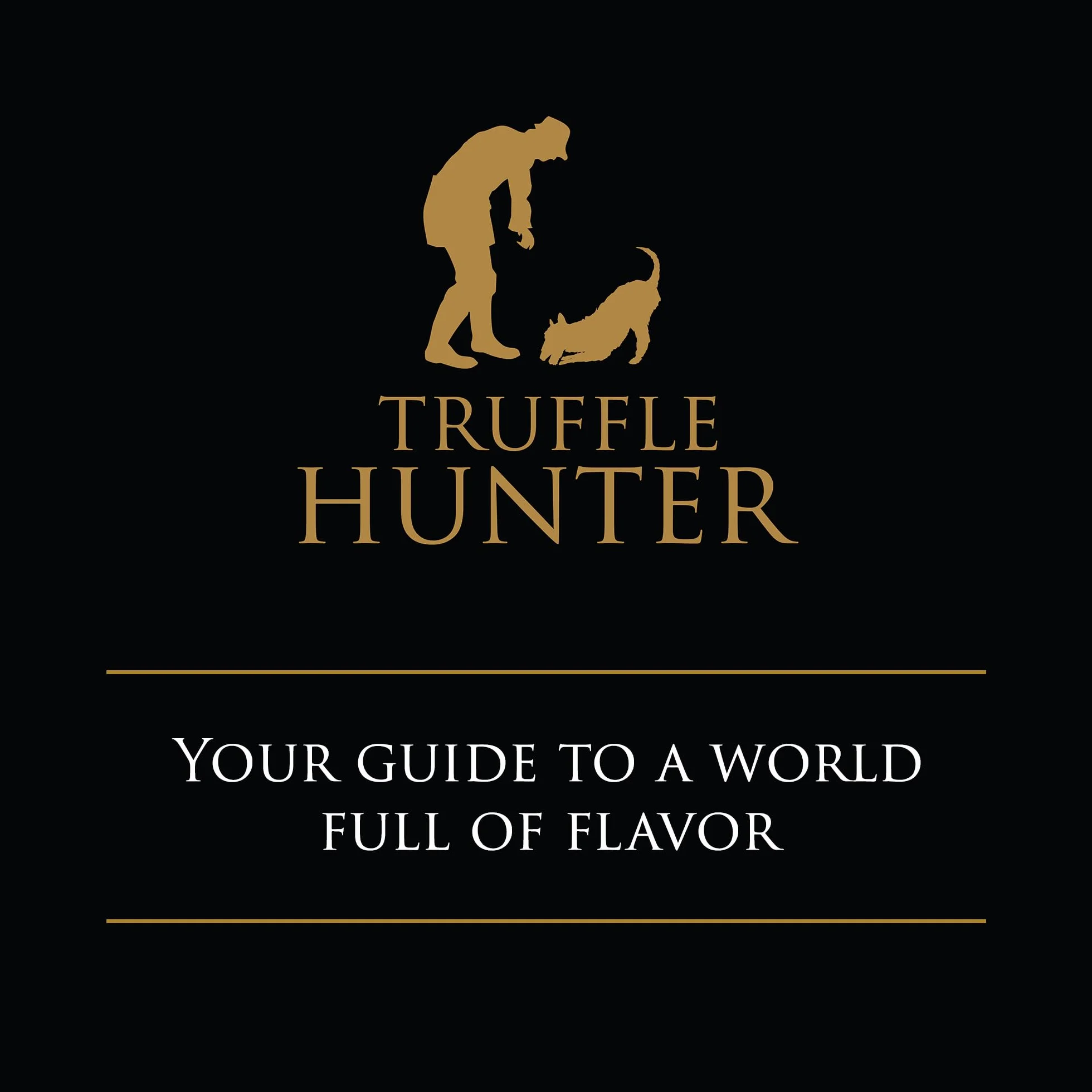 TruffleHunter Rodajas de Trufa Negra en Aceite de Oliva Virgen Extra 50g
