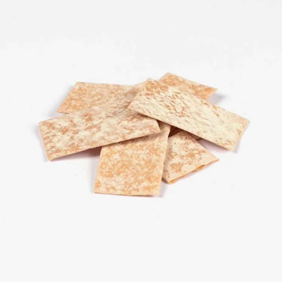 Hojas De Pan Con Masa Madre Obando Panaderia Artesana de Utrera Sevilla Seleccion Gourmet Bolsa 150 Gr